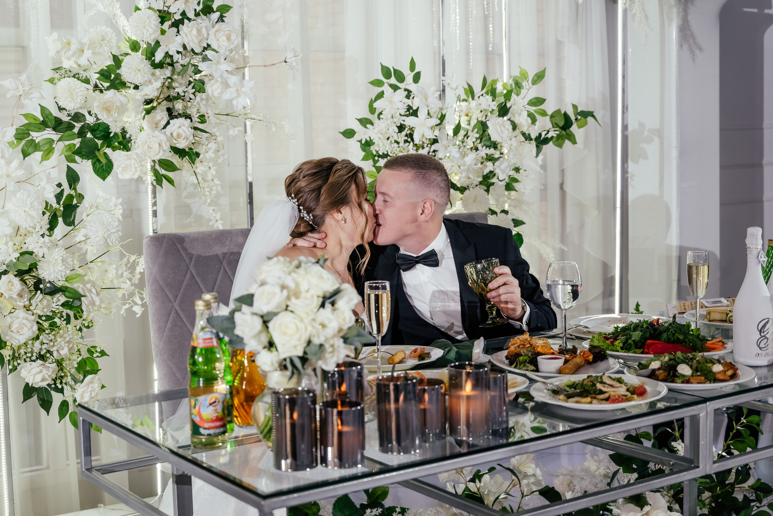 Владимир и Ольга. Свадебный фотограф в Ростове Александра Груздева