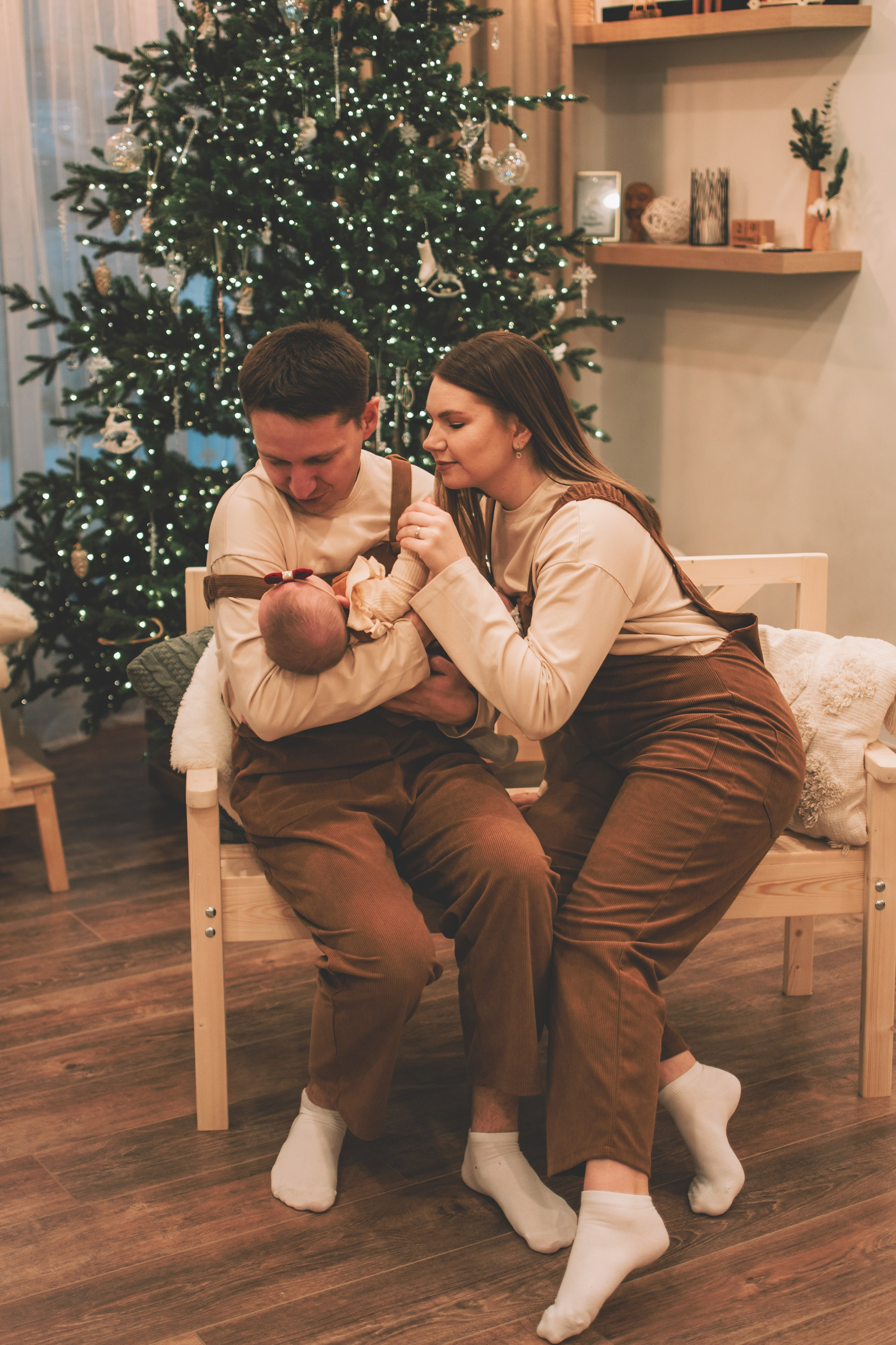 Семейная фотоистория. Семейный и свадебный фотограф Губкинский и Ставрополь