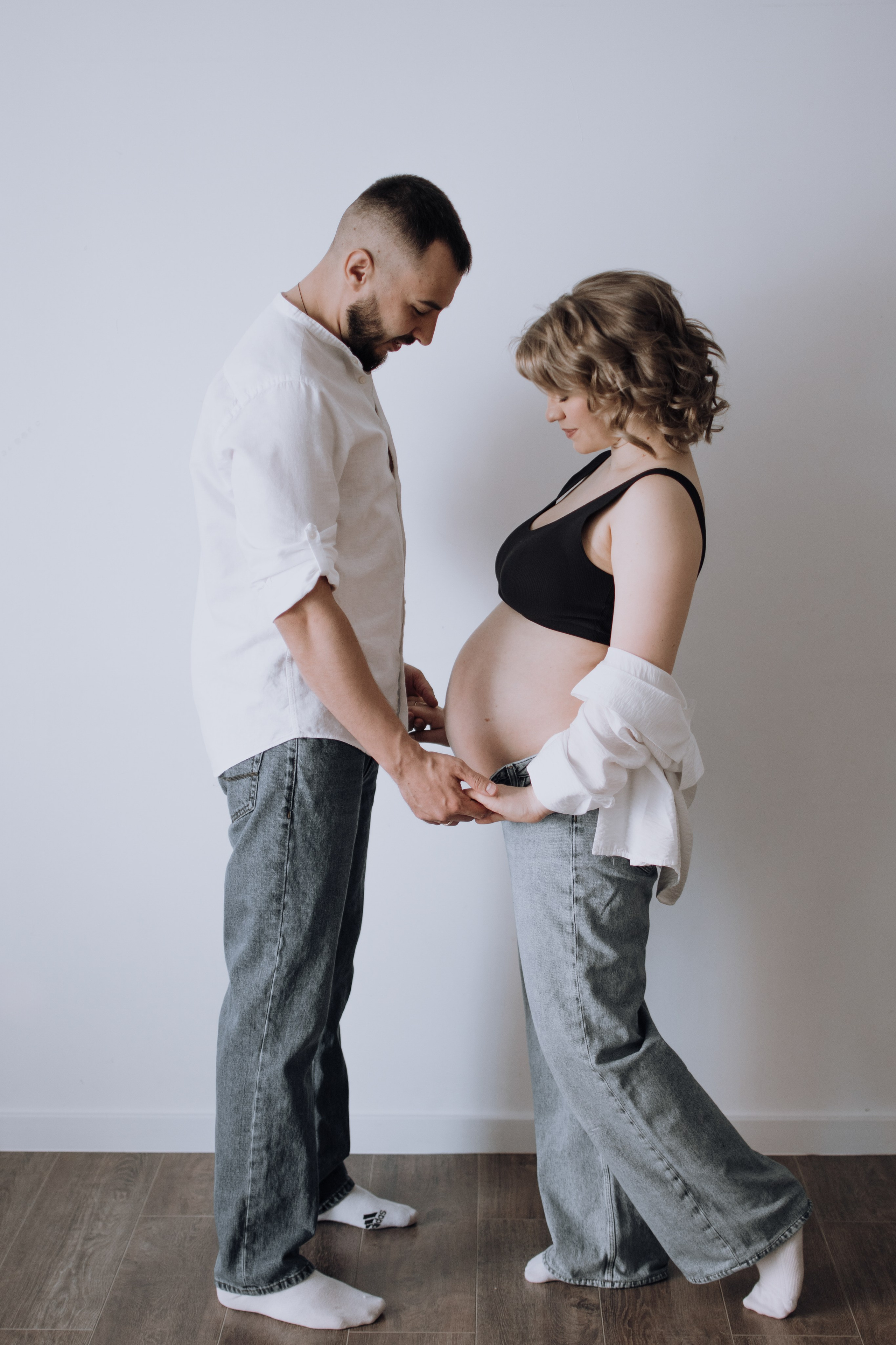 Любовь на троих. Семейный и свадебный фотограф Губкинский и Ставрополь