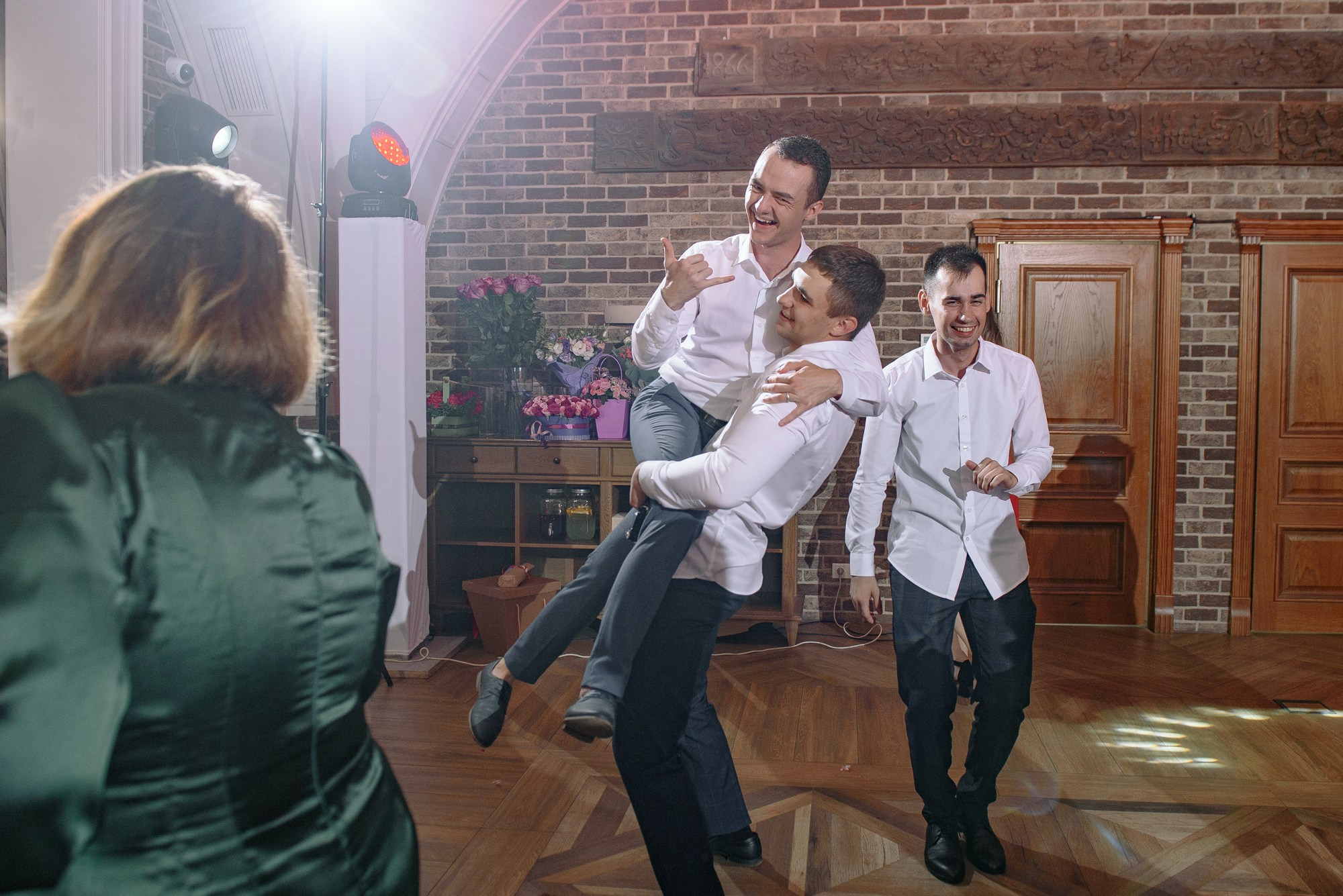 Владимир и Анастасия. Свадебный и семейный фотограф в Воронеже и Черноземье Юлия Артеменко