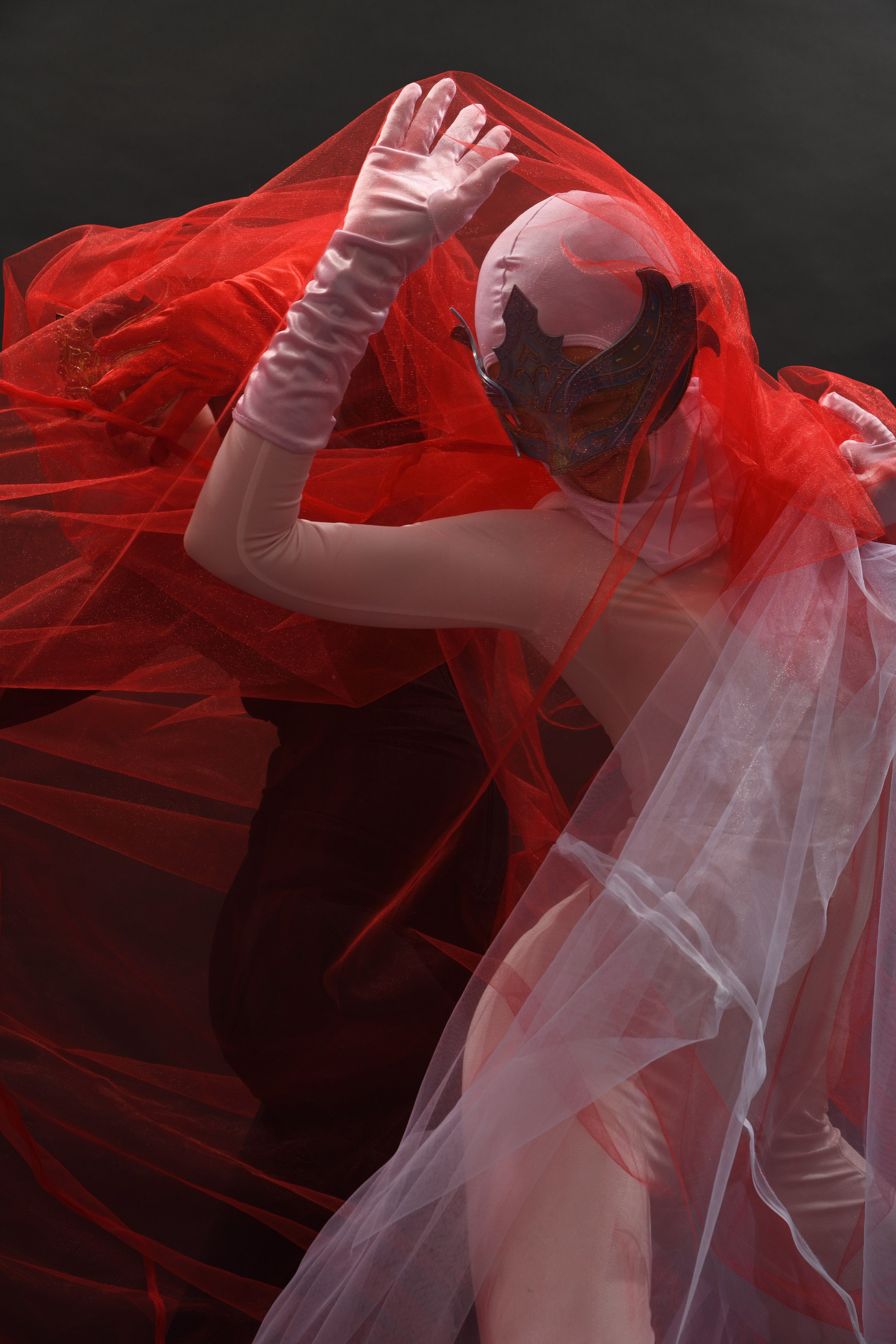PHANTOMS. Yulia Yurchevskaya | Art Director & Visual Visionary