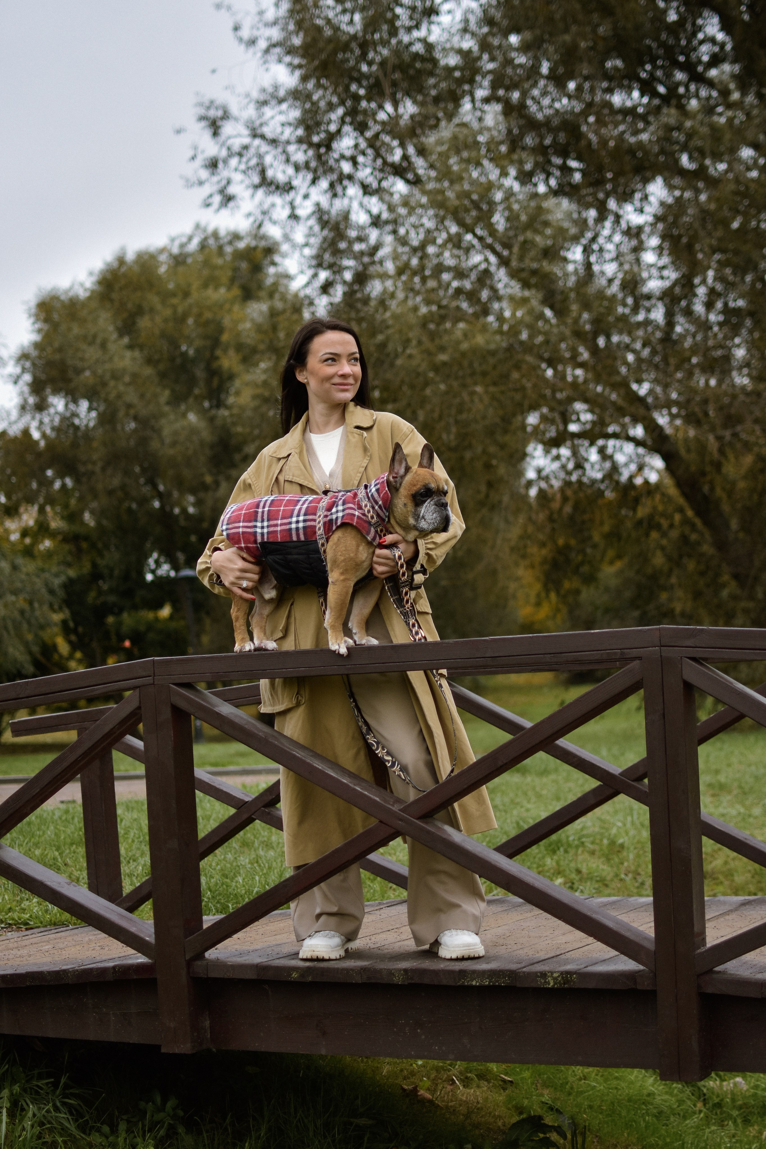 Форбс и Юля. Фотограф-анималист Ксения Шевцова|Москва