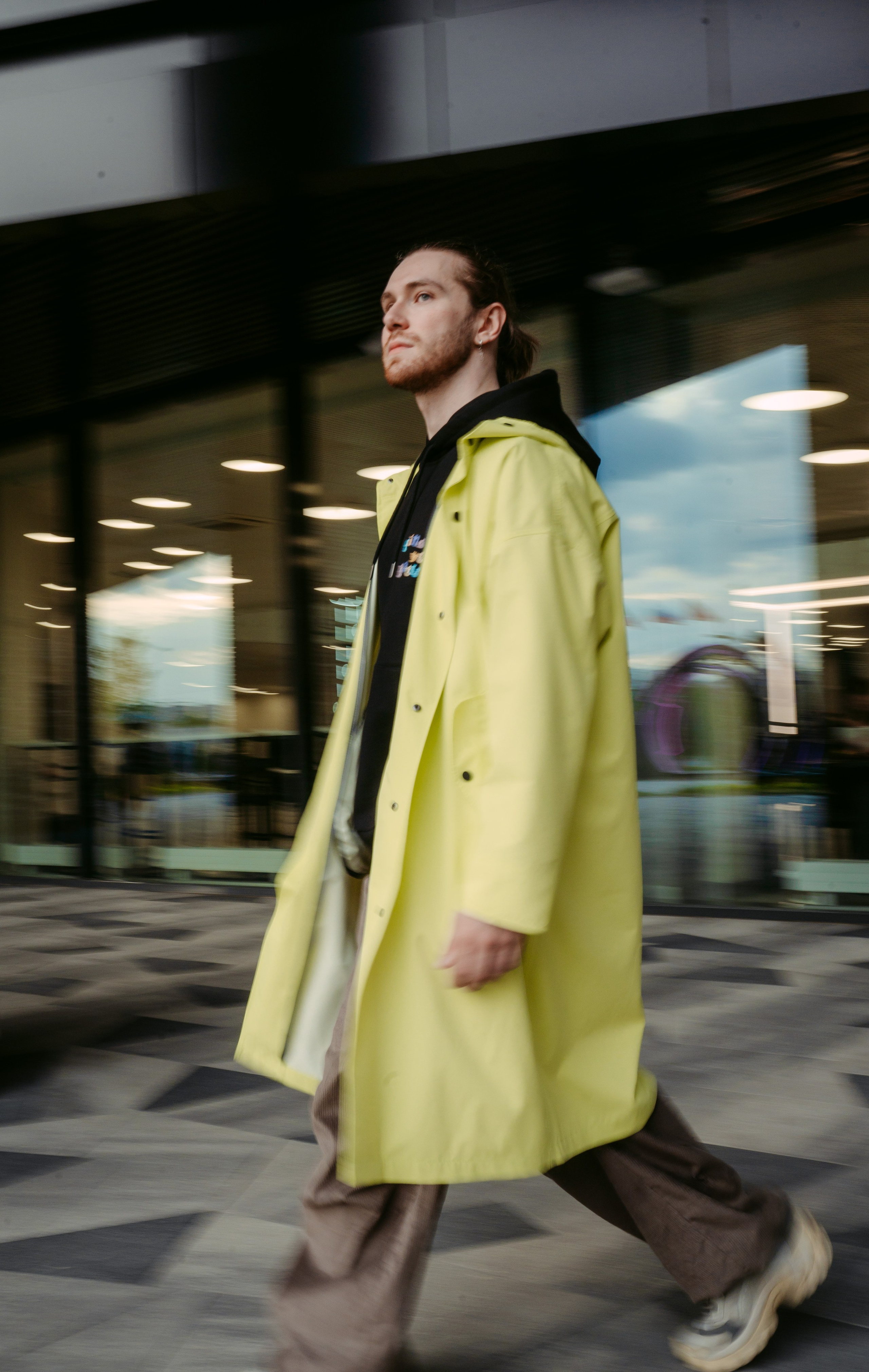 Chukcha / Лукбук. Саша Копылов, фотограф в Казани