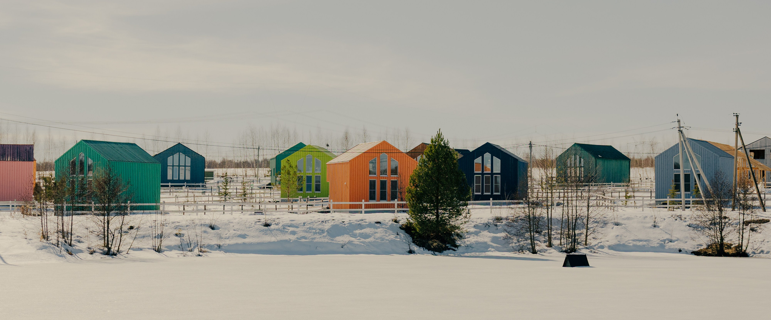 «Bolotov Dacha». Фотограф Павел Краснов