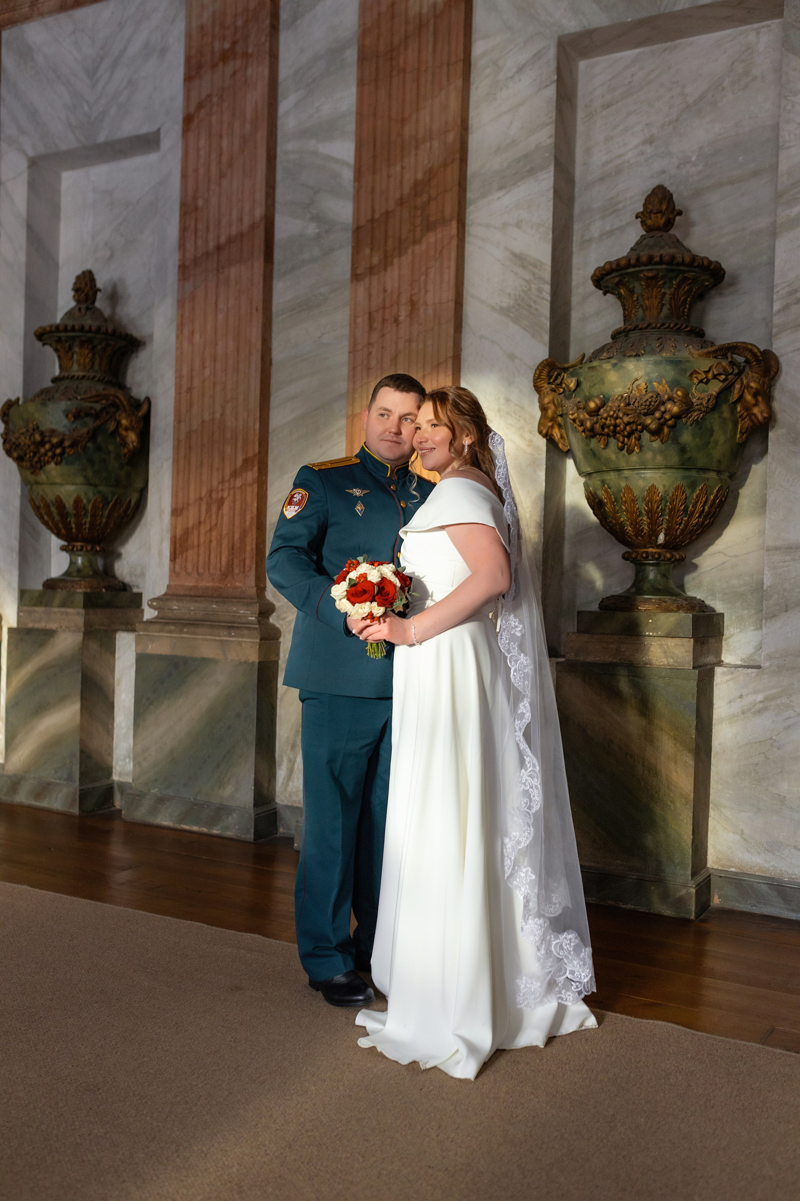 Свадебная фотосессия Егора и Ирины. Фотограф в Железнодорожном и Балашихе