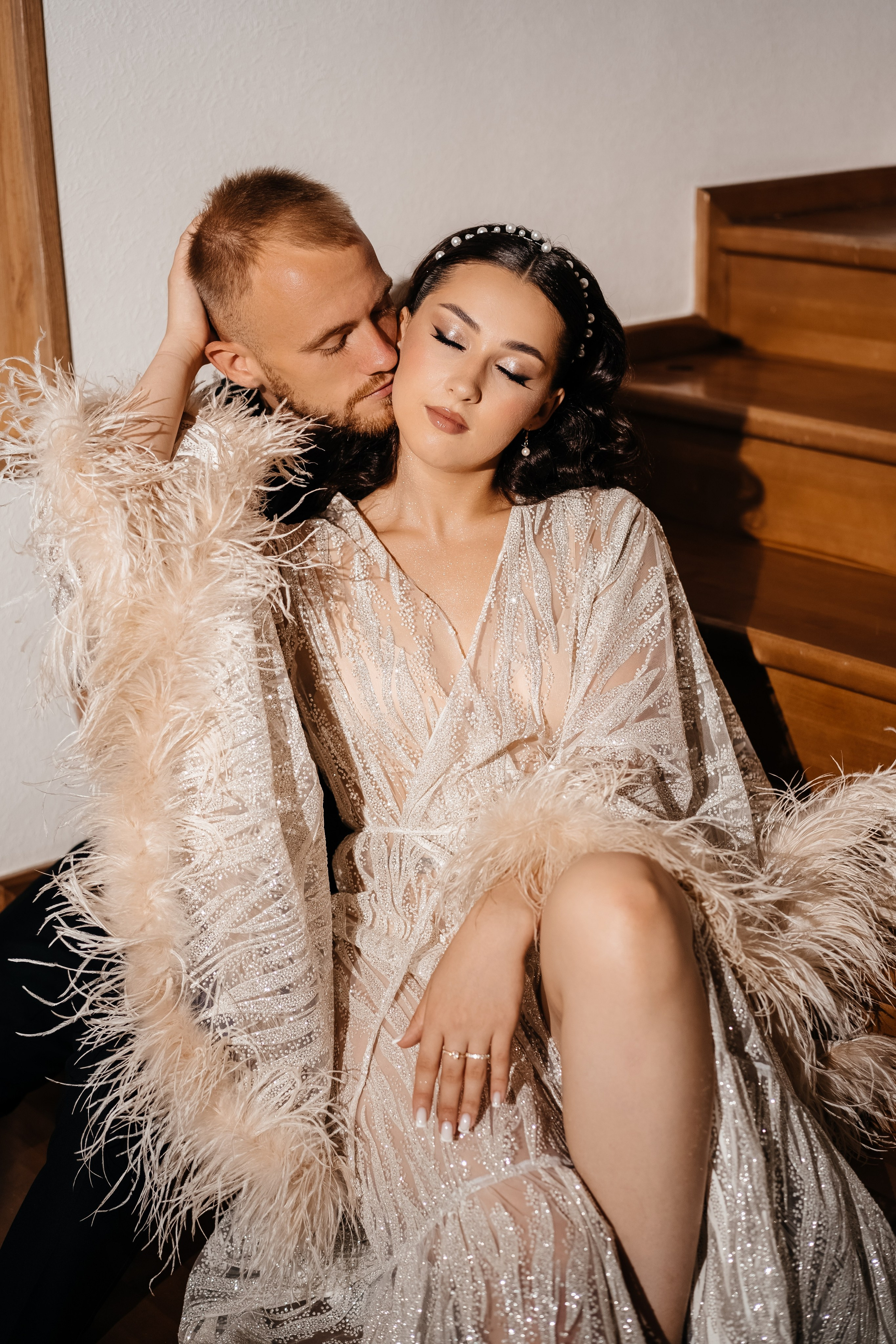 Валерия & Вячеслав. Свадебный фотограф Барнаул Алексей Павлов