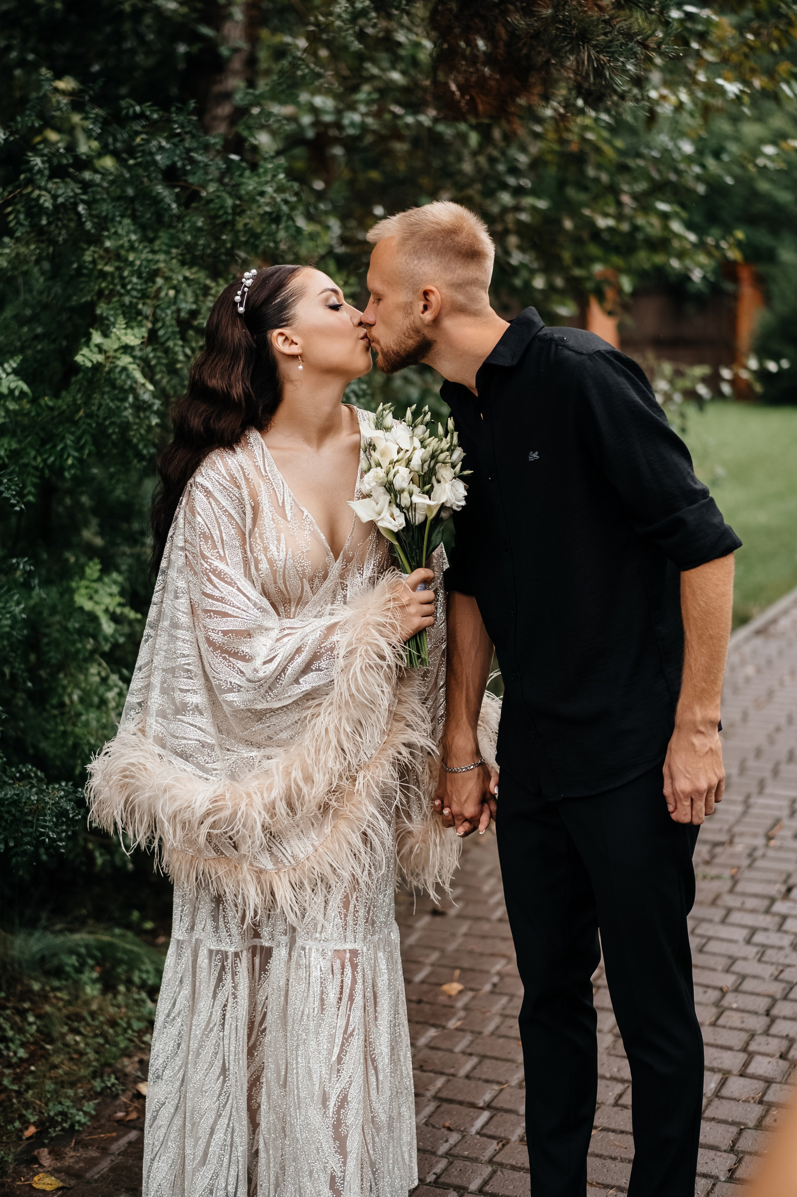 Валерия & Вячеслав. Свадебный фотограф Барнаул Алексей Павлов