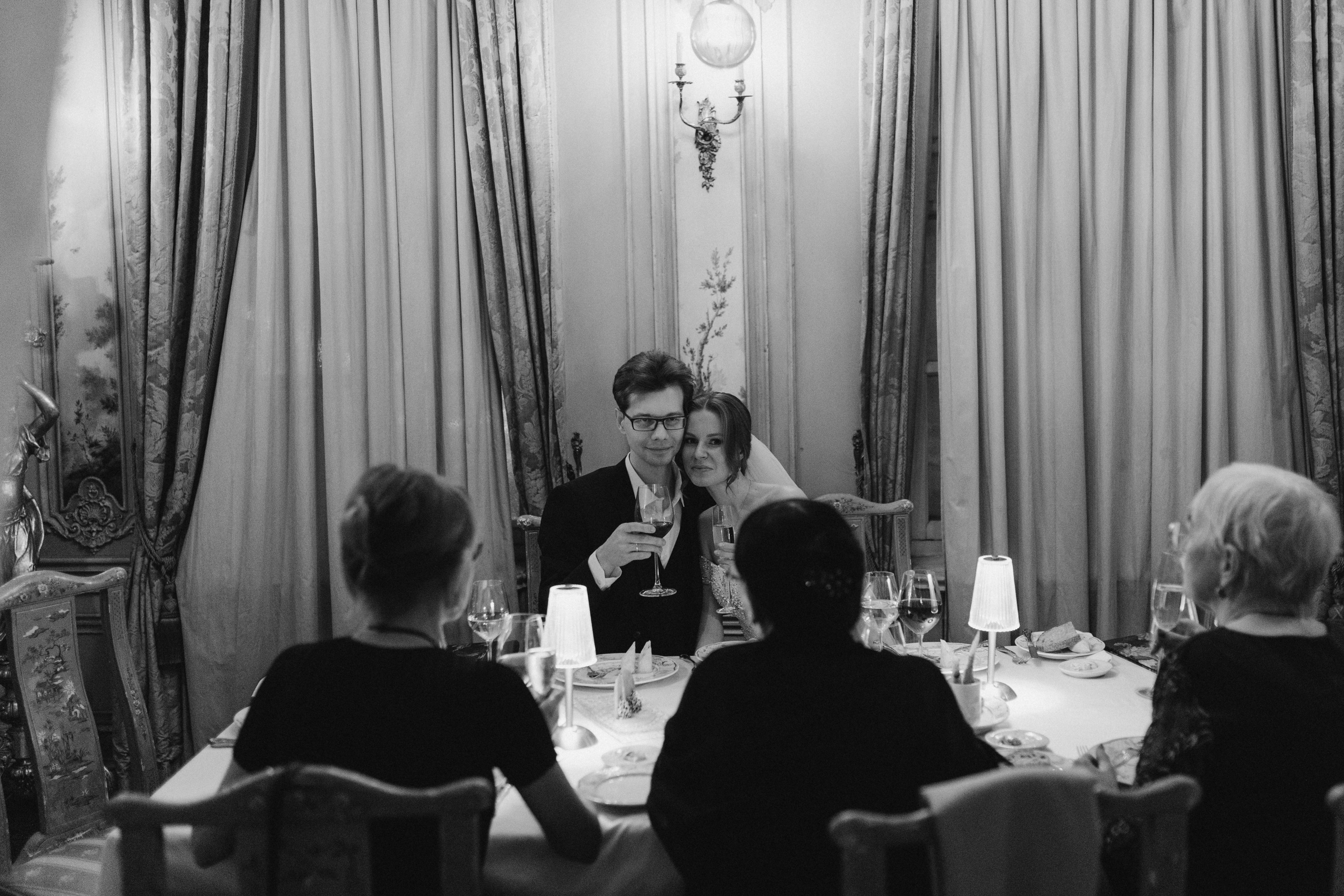 Свадебный фотограф в Москве Мария Крош