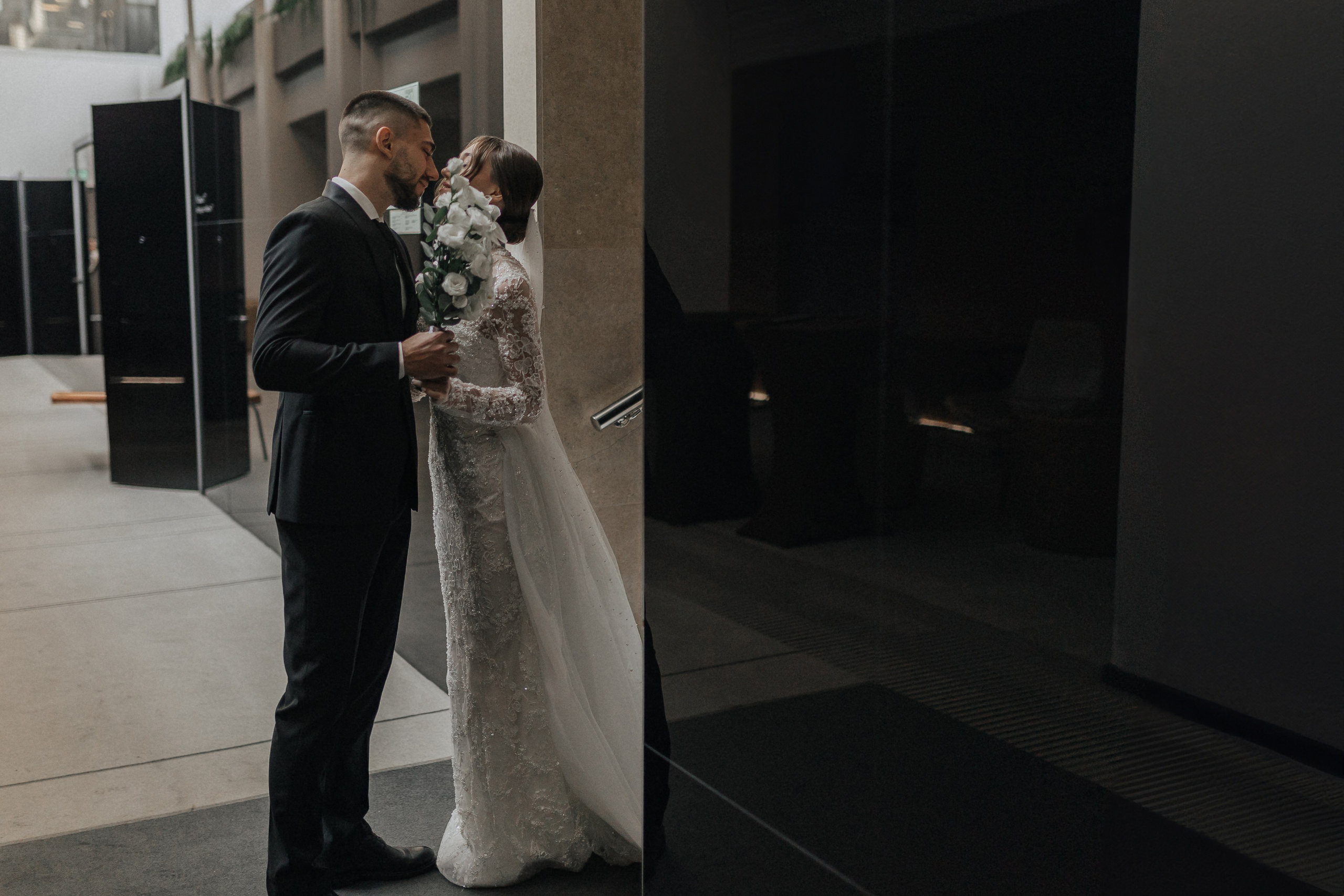 Даниил и Екатерина. Свадебный фотограф в Москве и Екатеринбурге