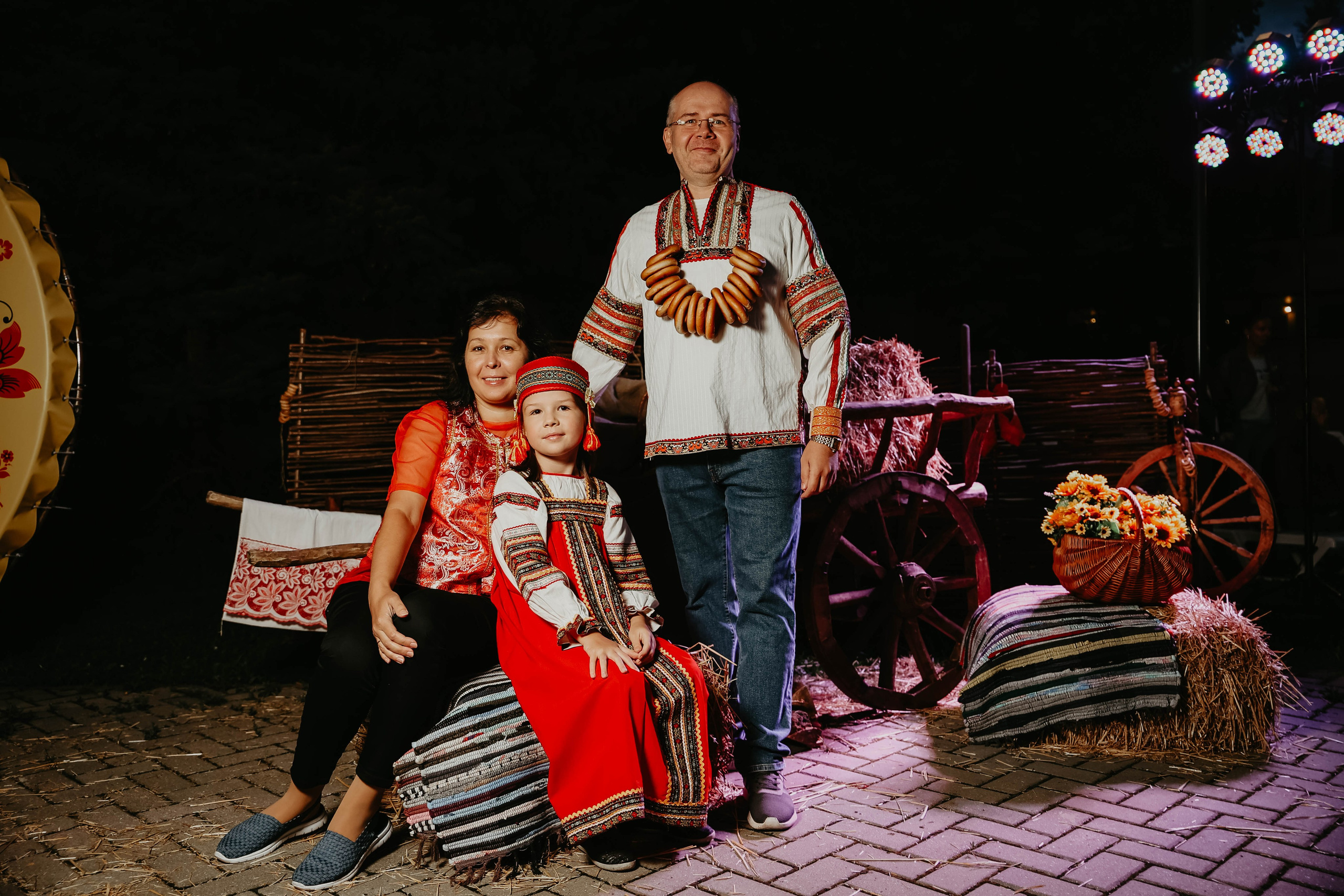 5 лет Villafit. Photographer in Moscow & everywhere in the World Alena Vyalova