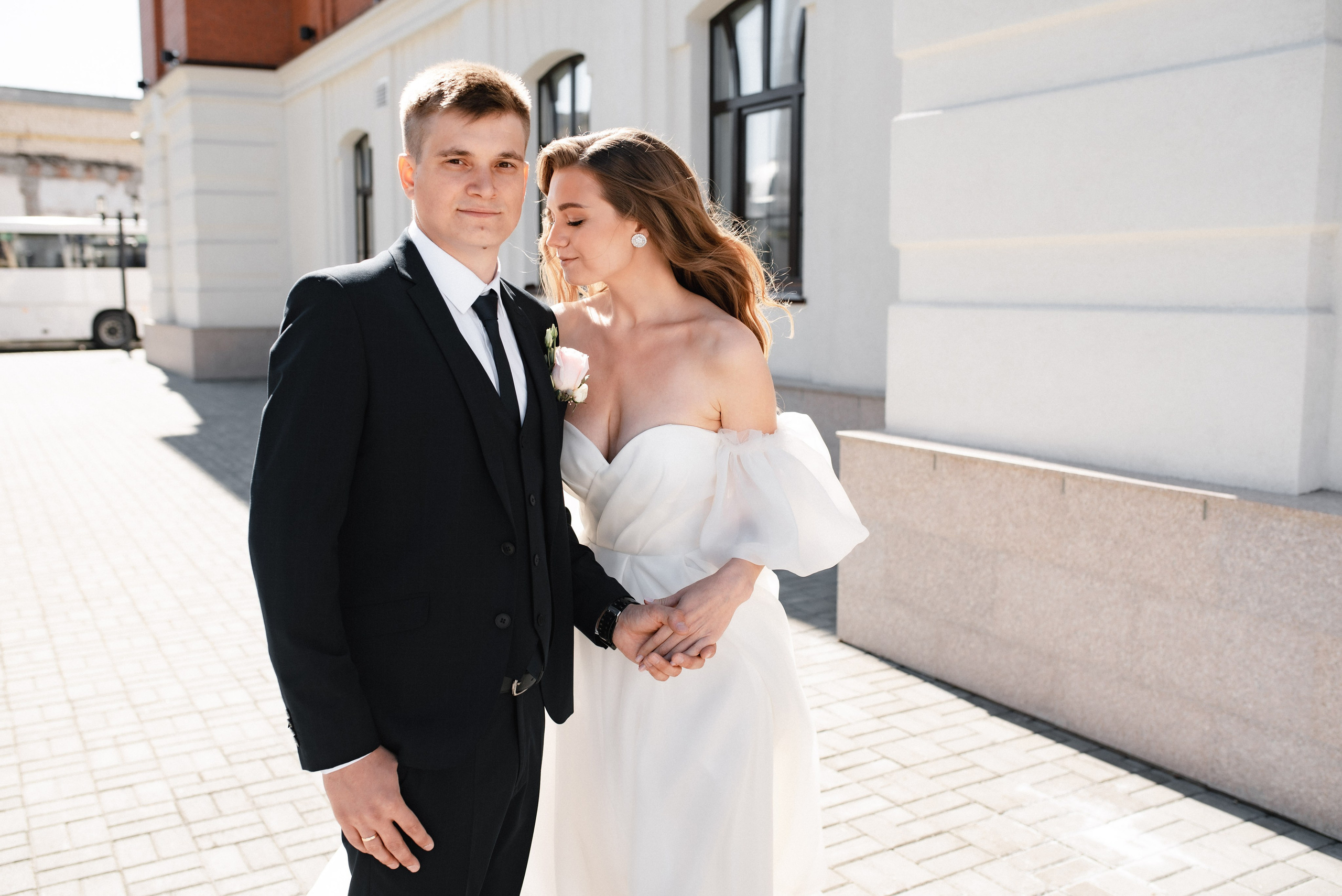 Свадебная фотосъемка Алексея и Кристины в Барнауле. Свадебный фотограф. Сергей Богомолов. Свадебный и семейный фотограф