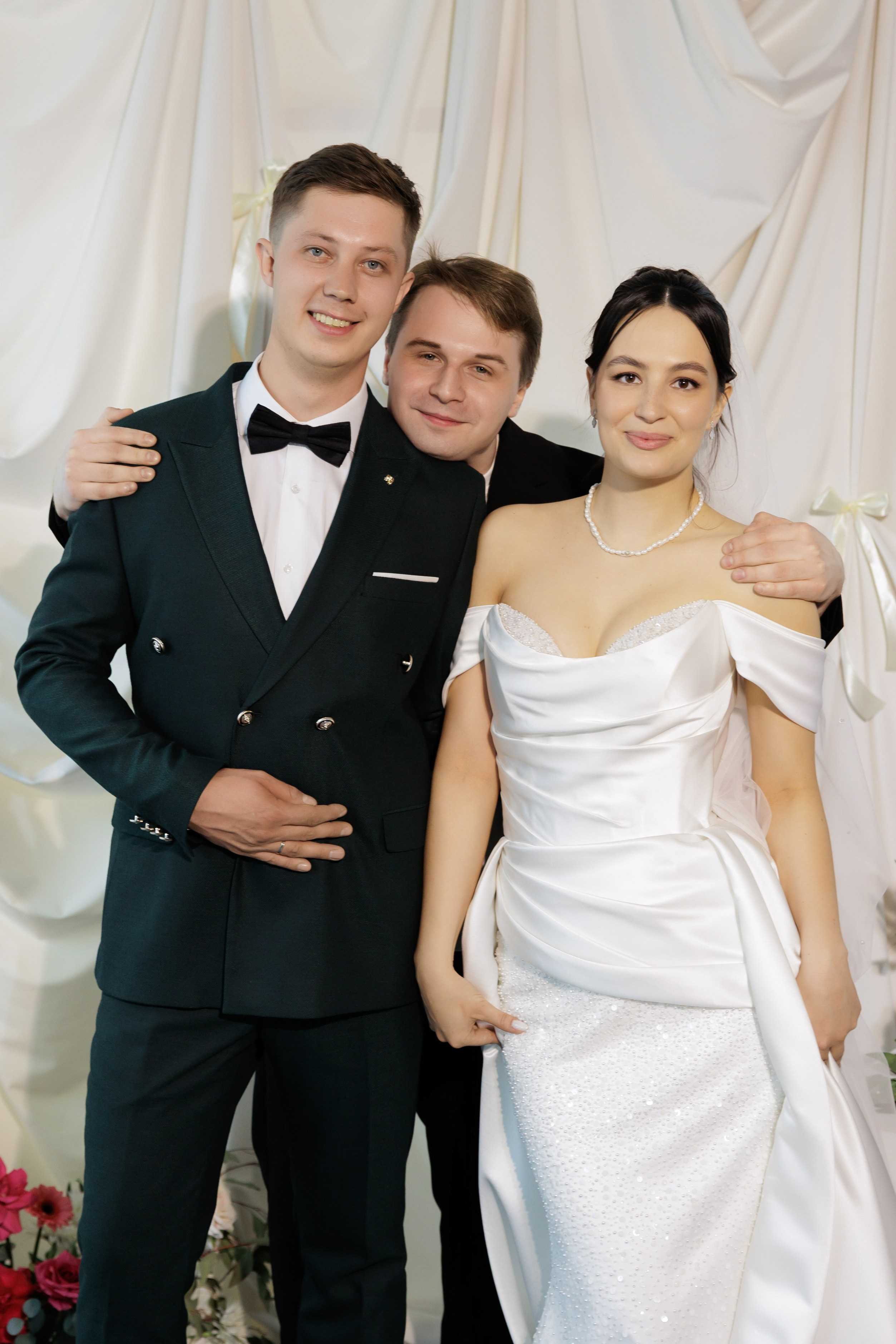 Я вновь смотрю в твои глаза!. Свадебный фотограф Калининград