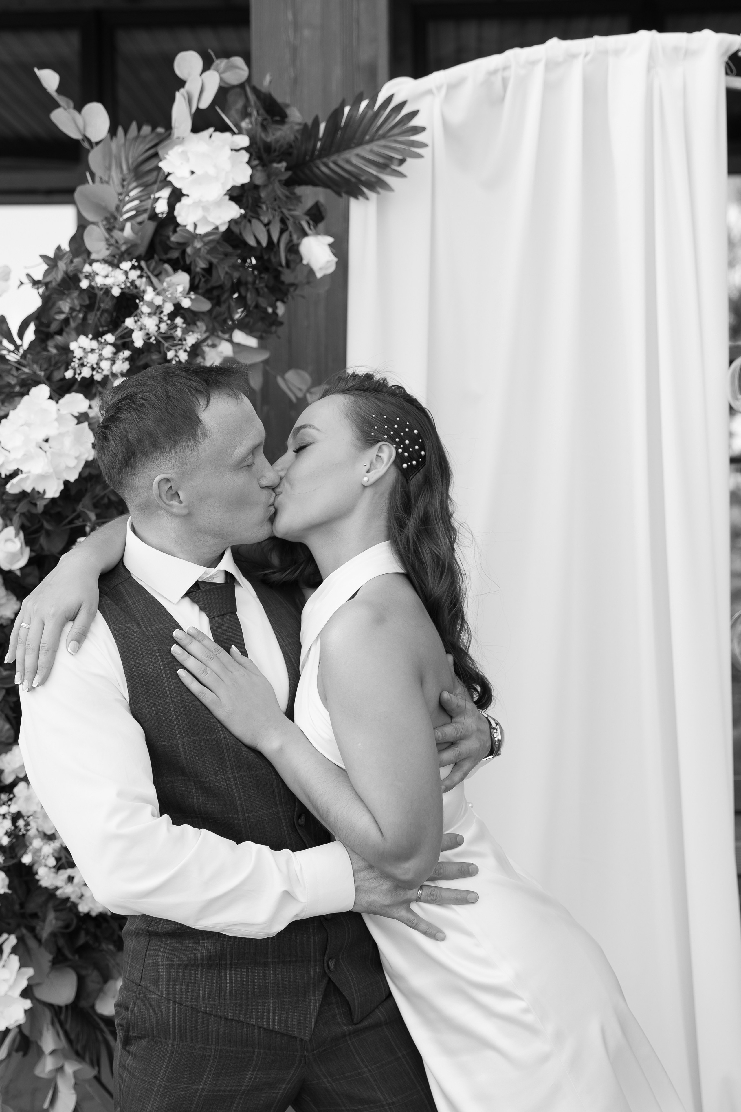 A&V Wedding day. Свадебный, репортажный, семейный фотограф Елена Брюхова