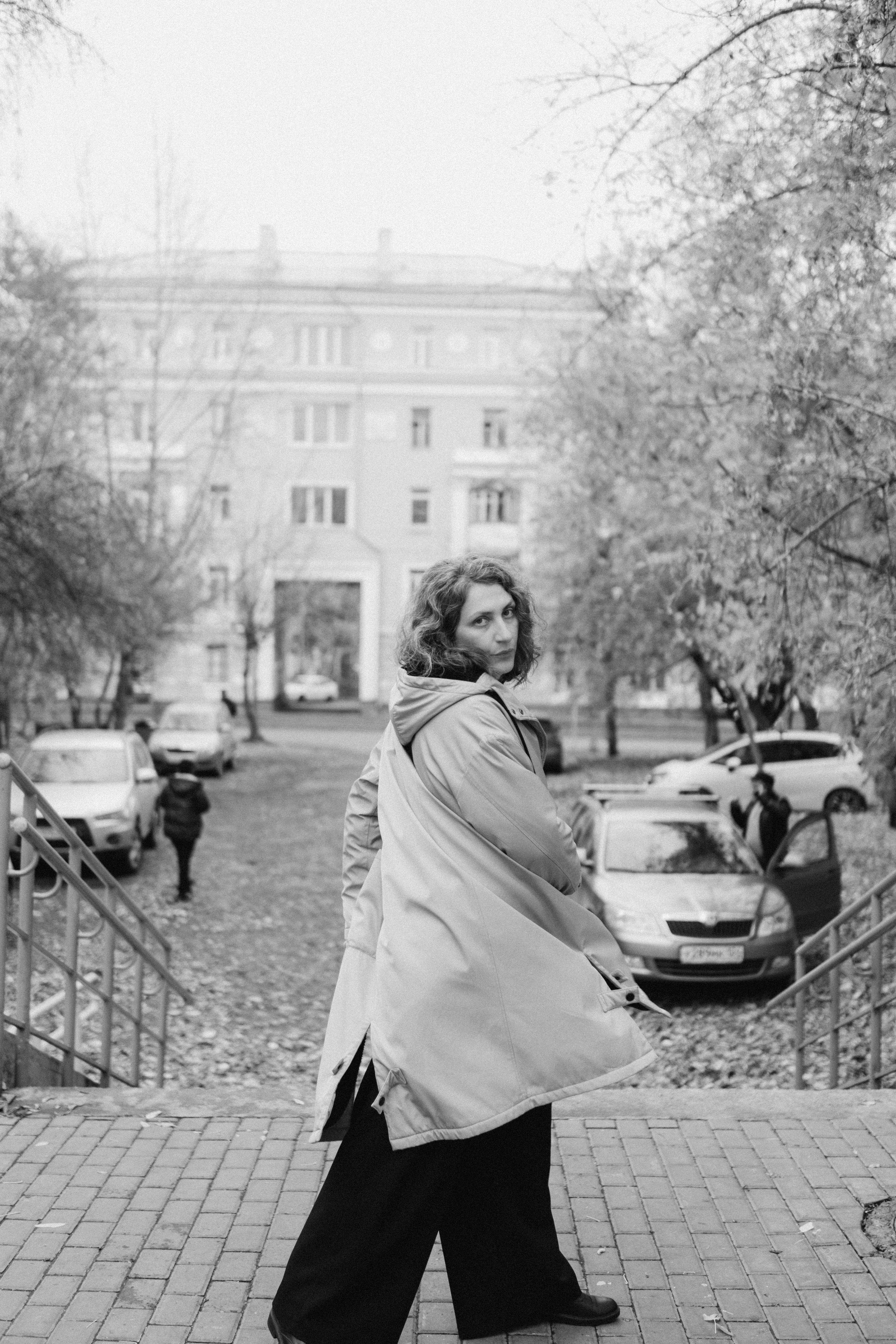 В городе. Портретный и семейный фотограф в Красноярске Смирнова Наталья