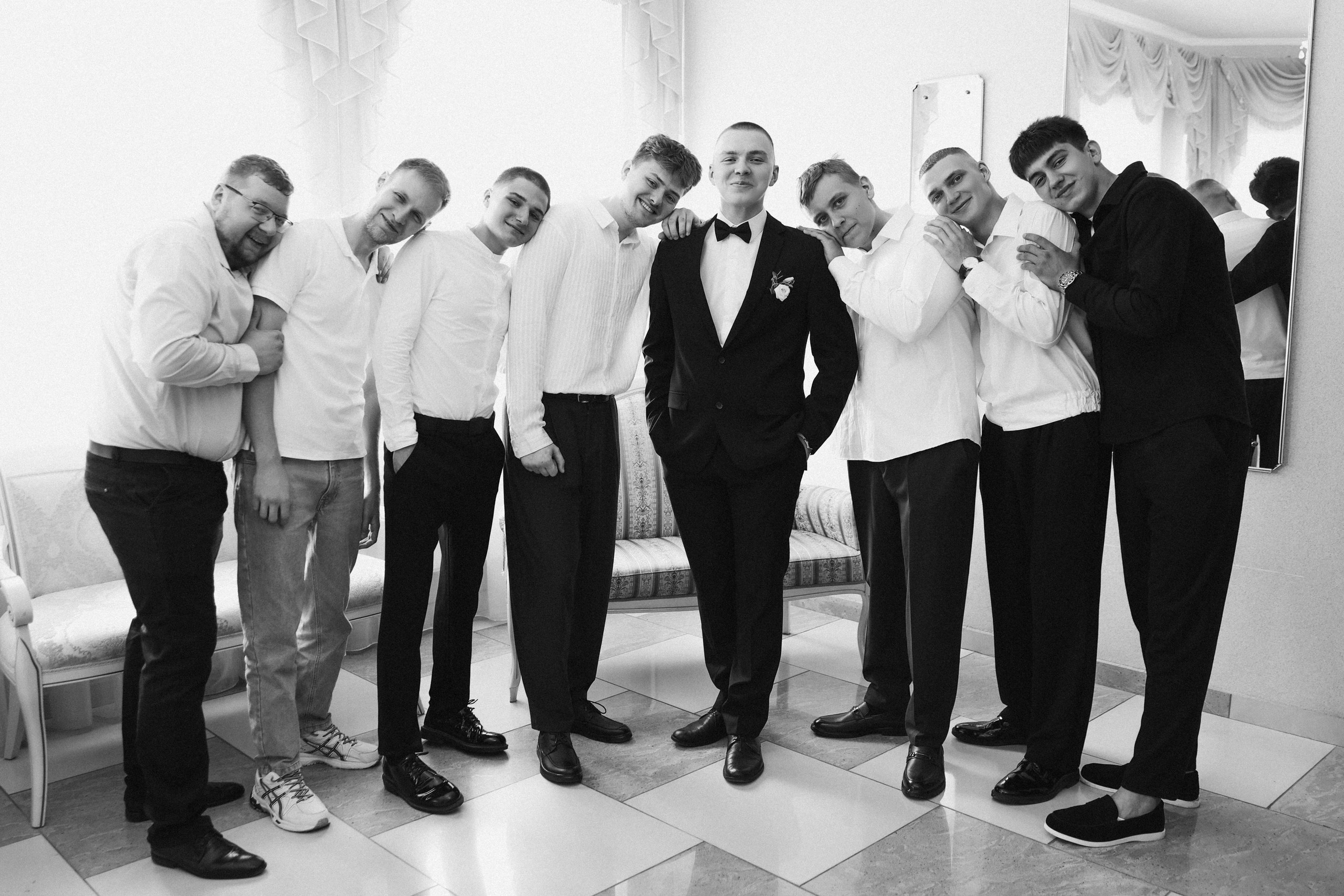 Ксения и Дмитрий. Фотограф НатаФото (Наталья Яковенко) Дмитров Москва Питер