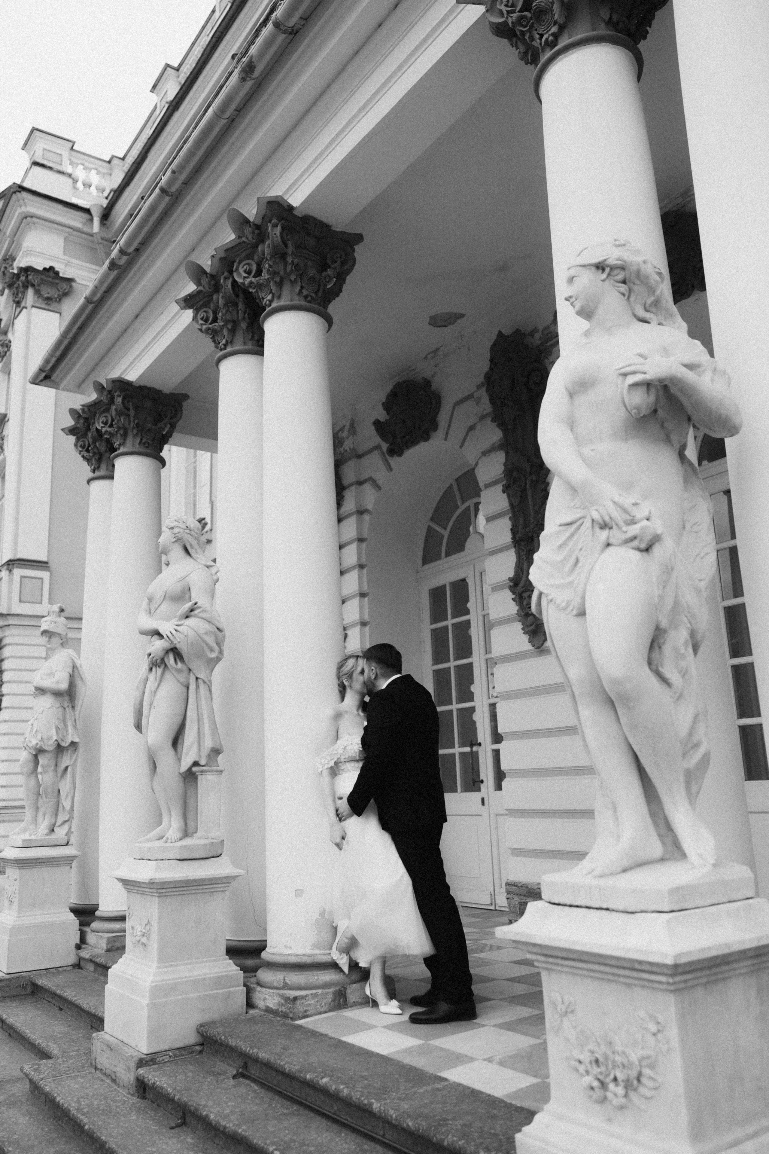 Алина и Игорь. Фотограф НатаФото (Наталья Яковенко) Дмитров Москва Питер