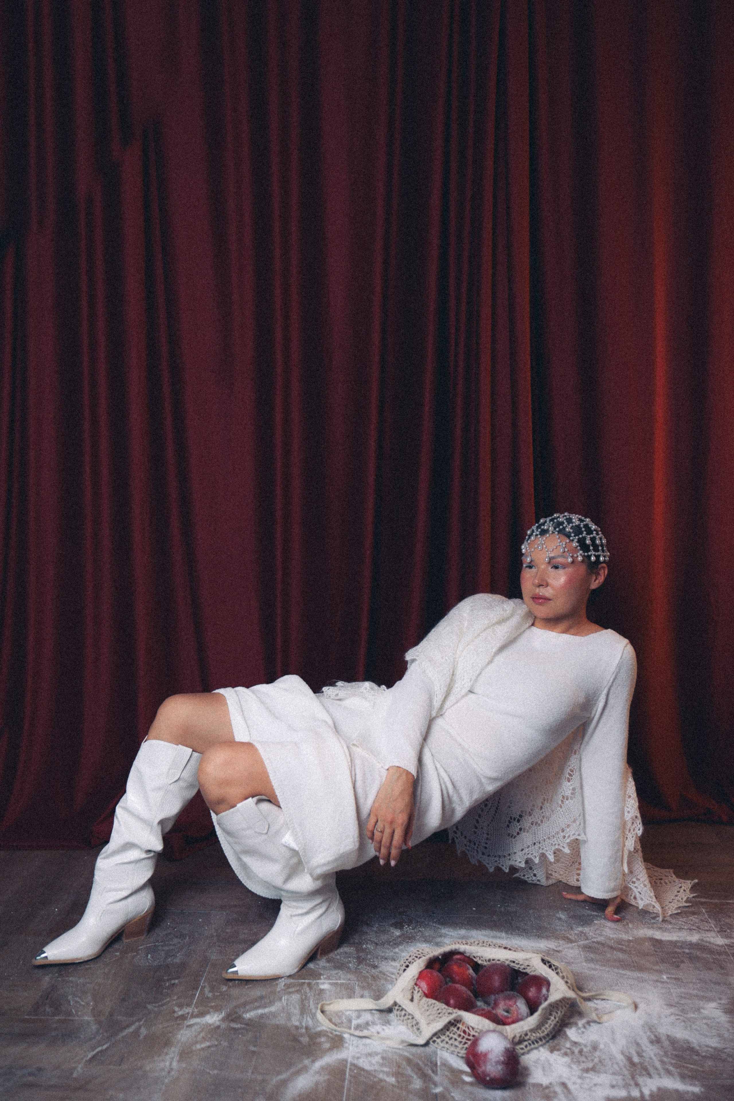 Снегурочка. Фотограф НатаФото (Наталья Яковенко) Дмитров Москва Питер