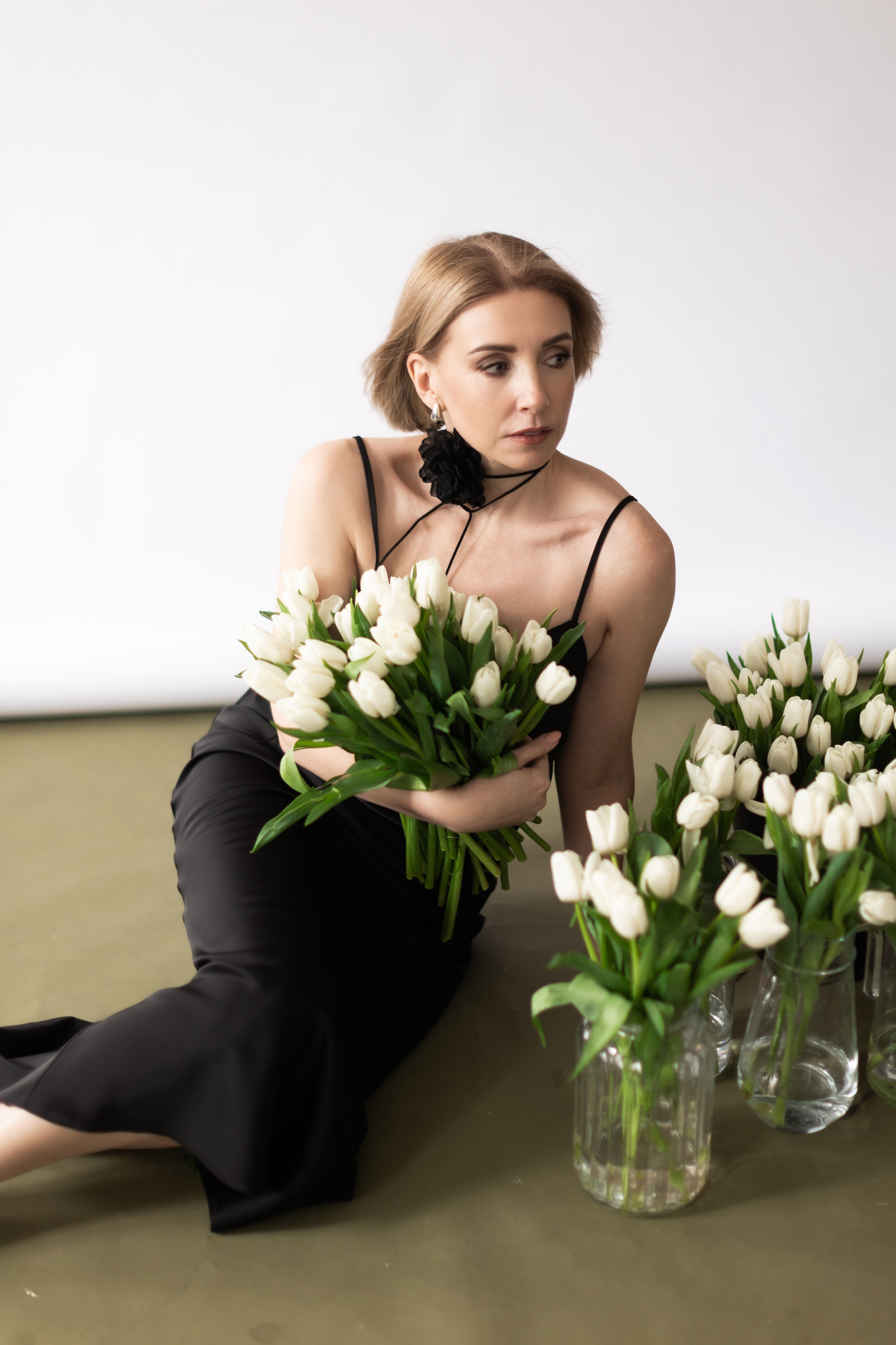 Тюльпаны наташа. Фотограф НатаФото (Наталья Яковенко) Дмитров Москва Питер