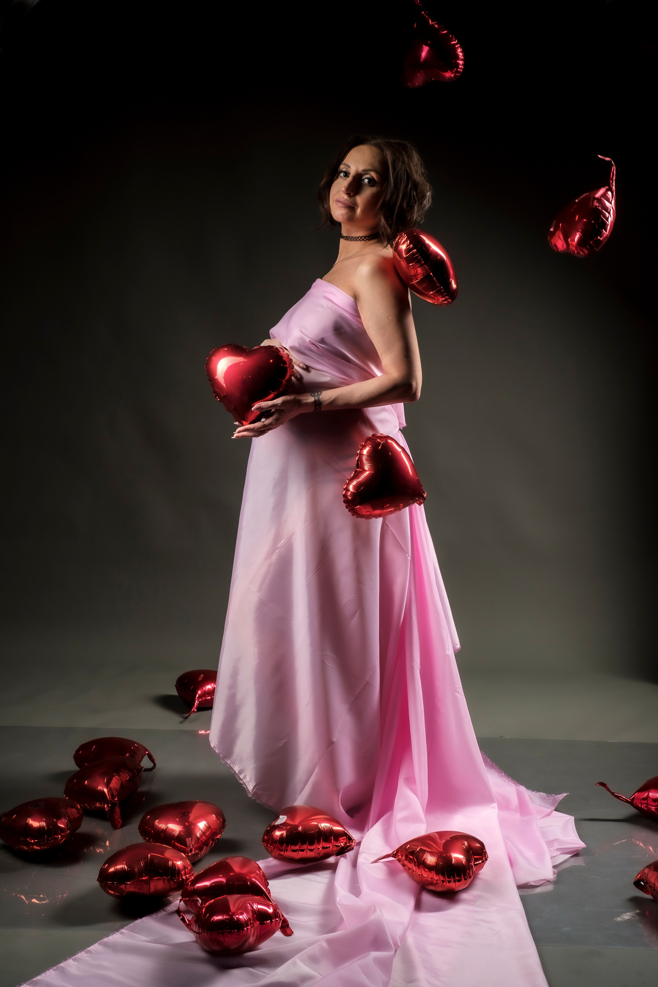 Фотосессия беременности