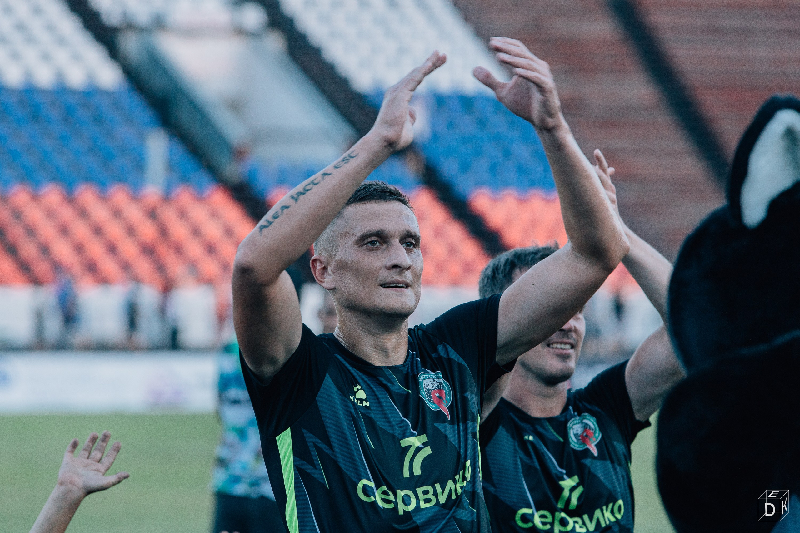 18.08.2024 — ФК Иркутск — Динамо. Фотограф Иркутск | Денис Ерёменко