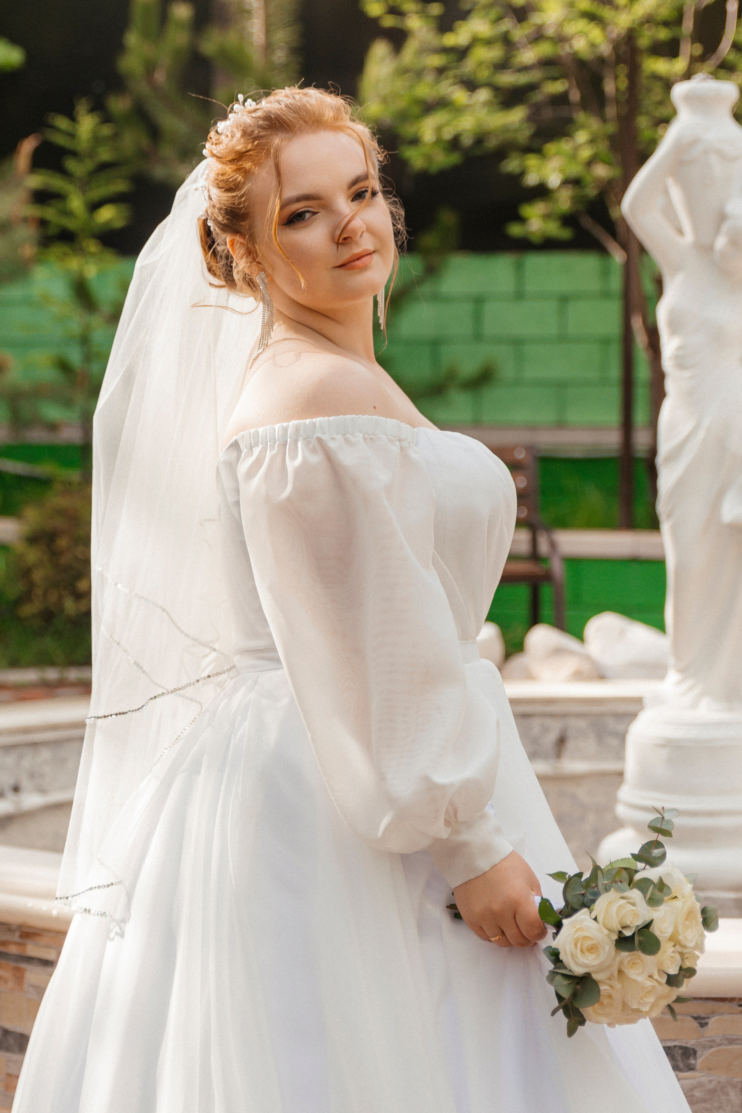 Свадебная фотосессия. Фотограф в Белгороде Анастасия Богунова