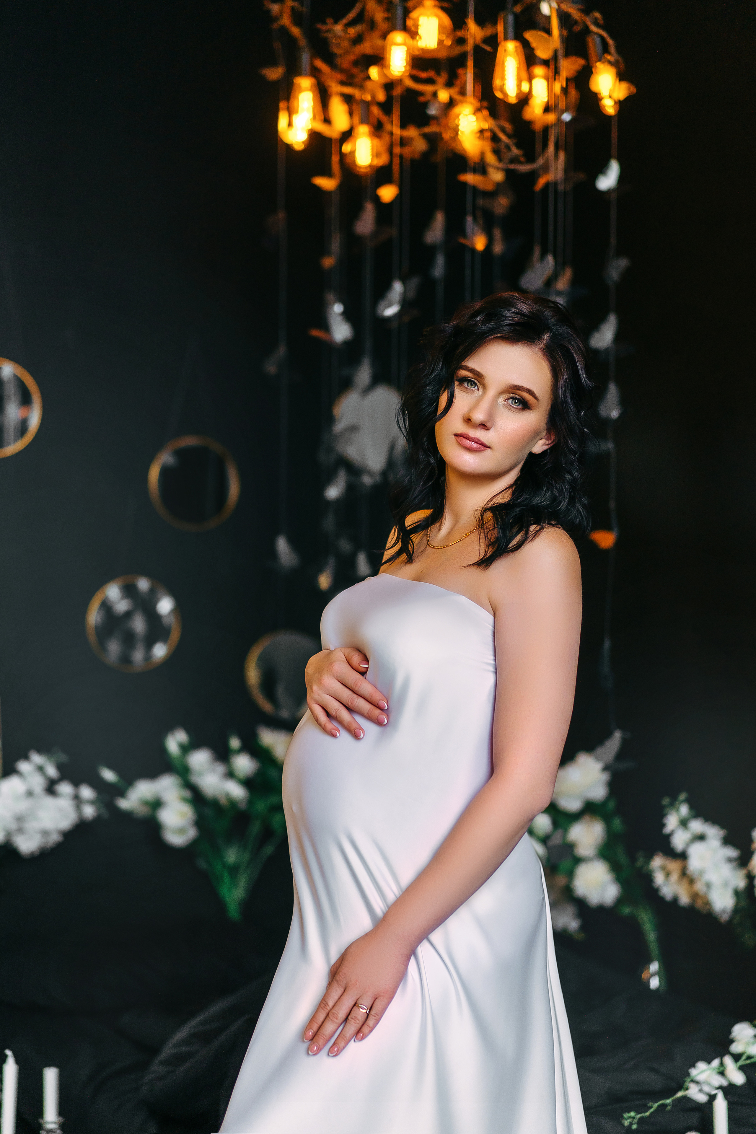 В ожидании чуда. Свадебный и семейный фотограф в Липецке Натали Бриз