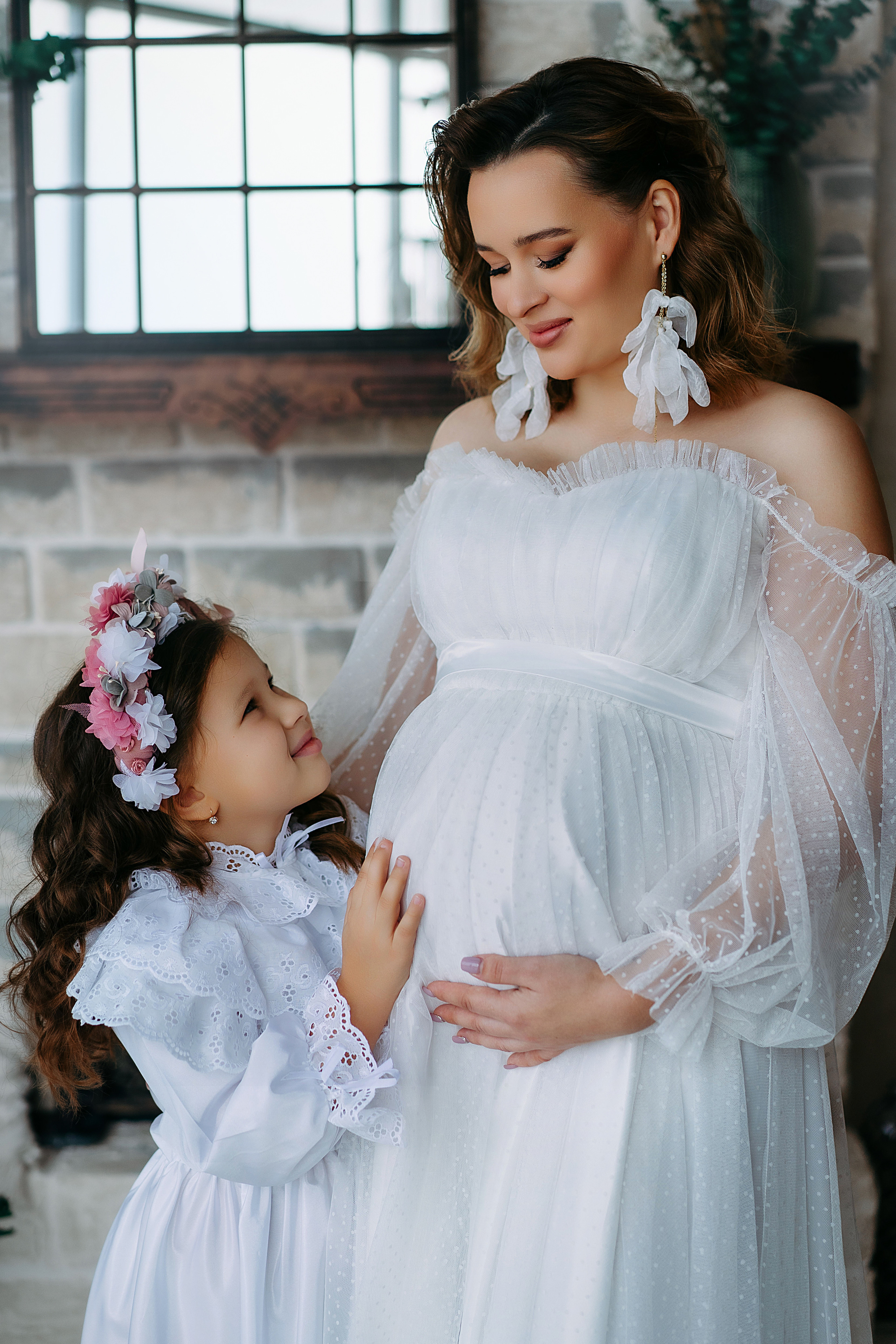 В ожидании чуда. Свадебный и семейный фотограф в Липецке Натали Бриз