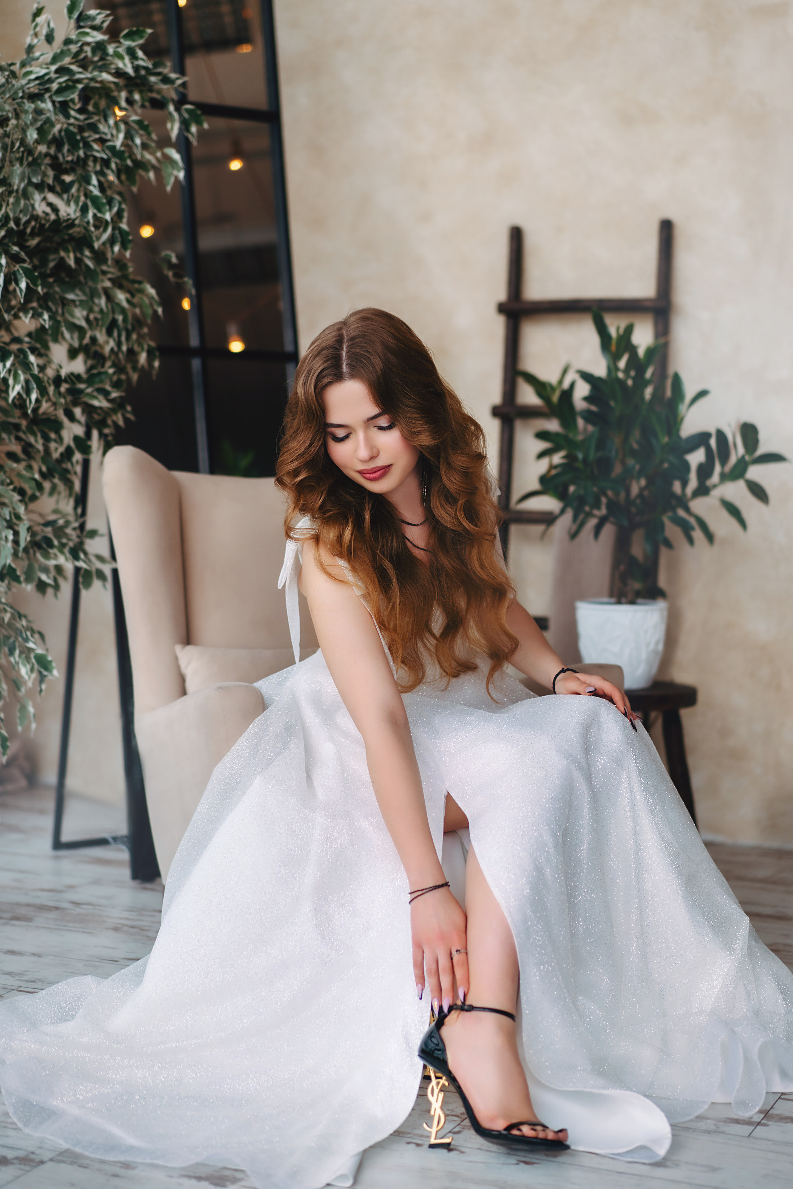 В ожидании чуда. Свадебный и семейный фотограф в Липецке Натали Бриз