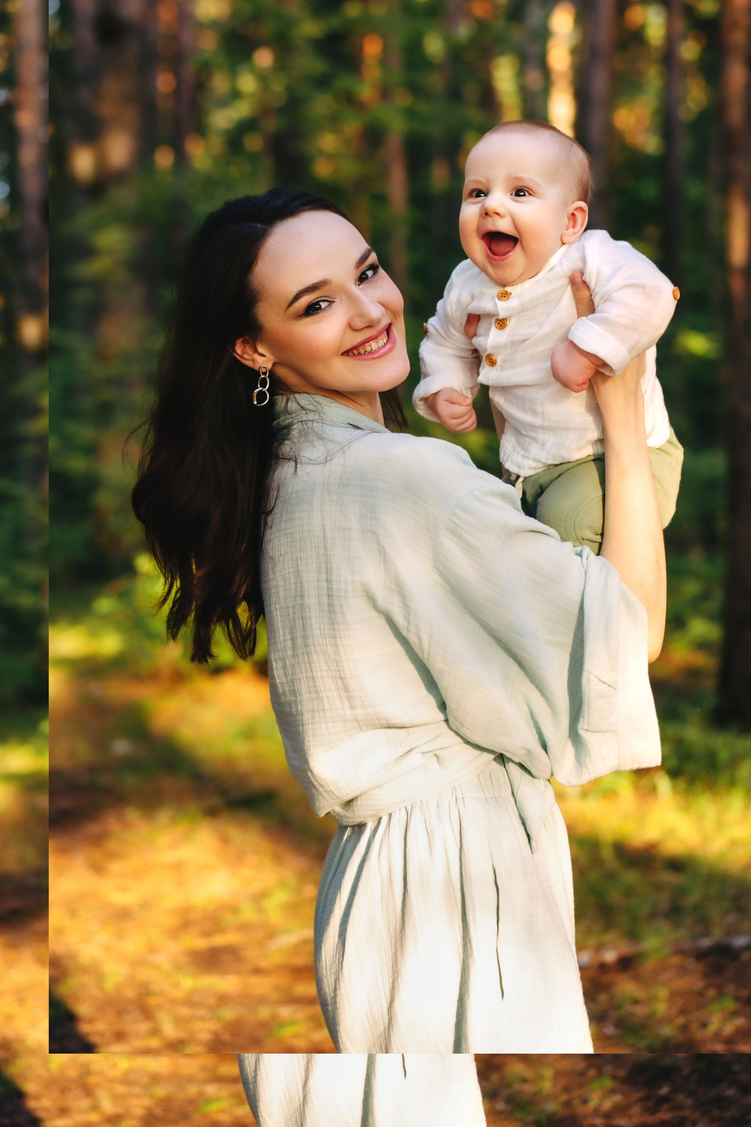 Семейные фотосессии. Свадебный и семейный фотограф в Липецке Натали Бриз