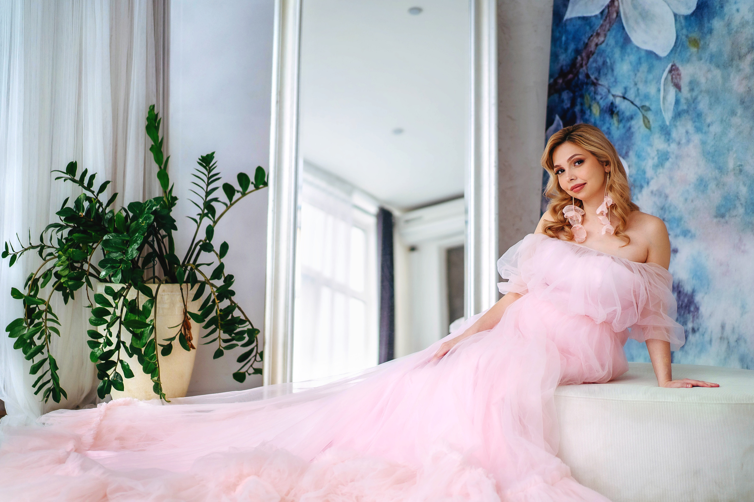 В ожидании чуда. Свадебный и семейный фотограф в Липецке Натали Бриз