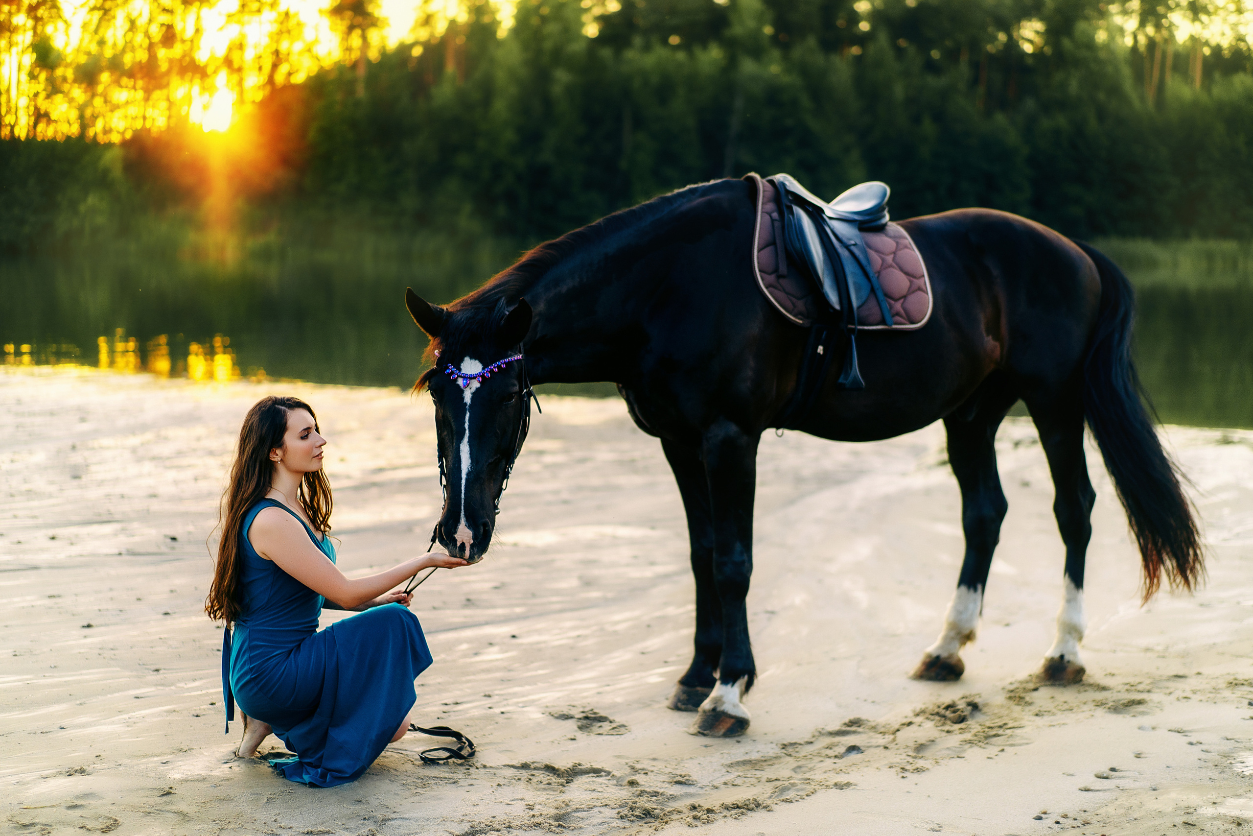 Индивидуальные фотосессии. Свадебный и семейный фотограф в Липецке Натали Бриз