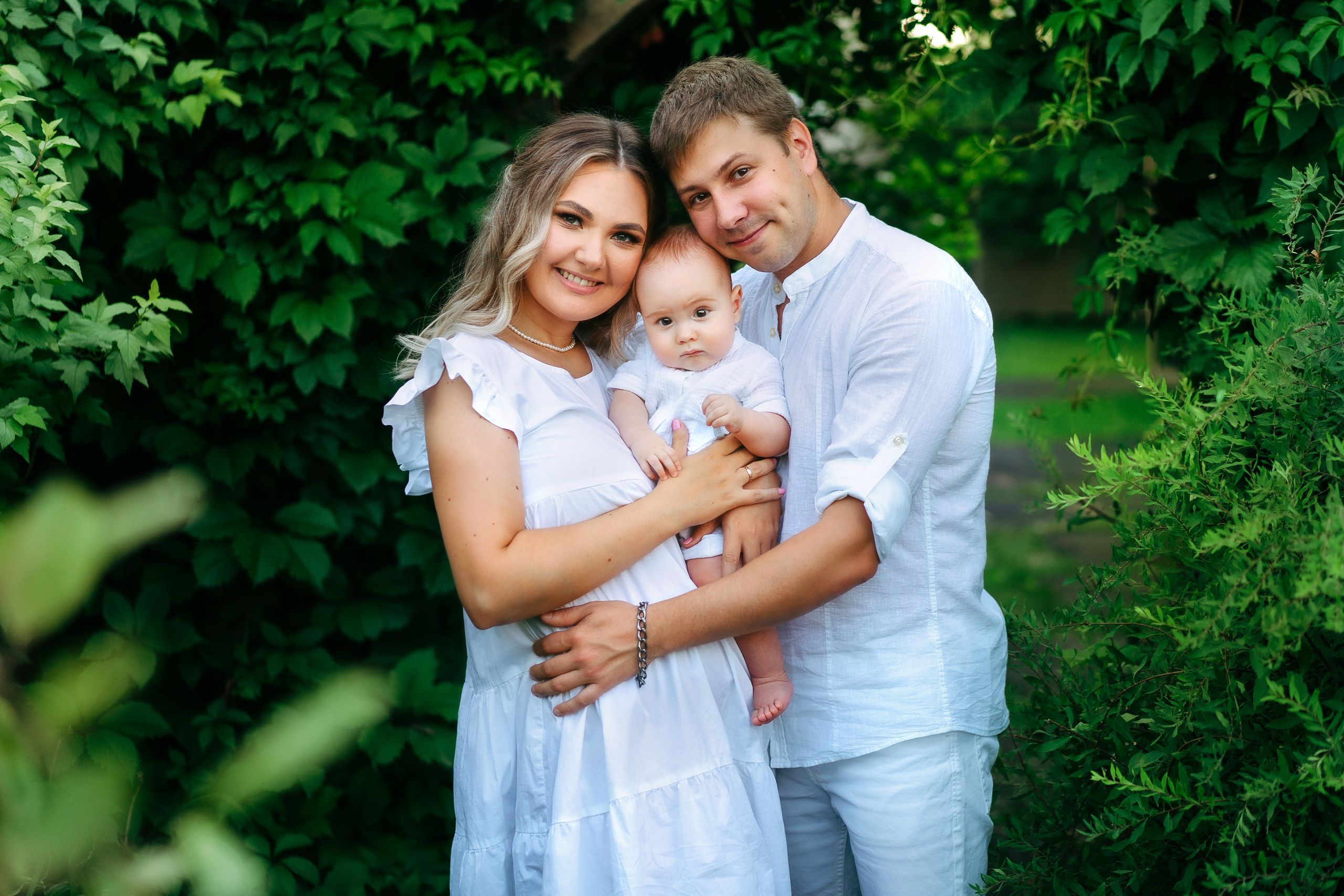 Семейные фотосессии. Свадебный и семейный фотограф в Липецке Натали Бриз