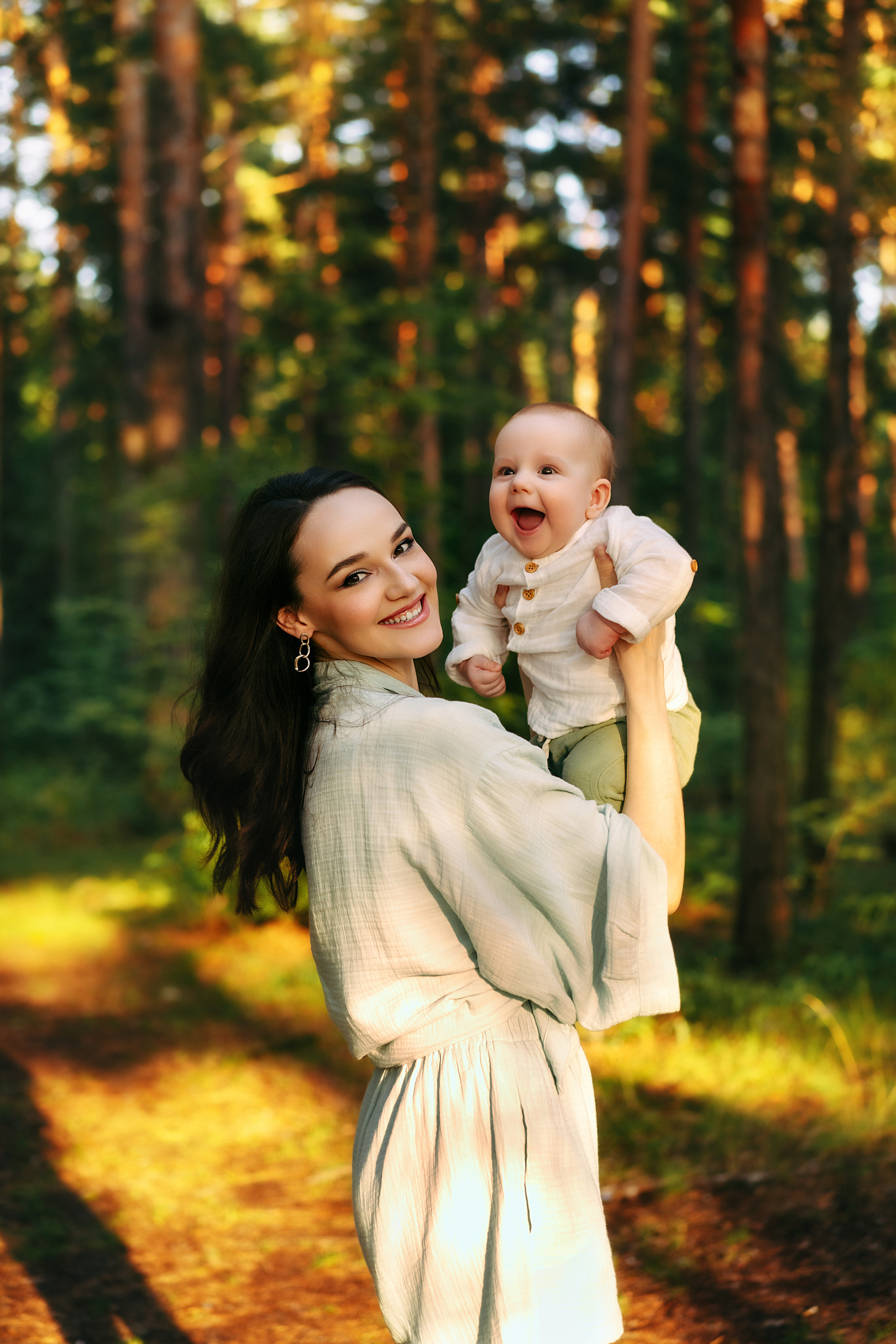 Семейные фотосессии. Свадебный и семейный фотограф в Липецке Натали Бриз