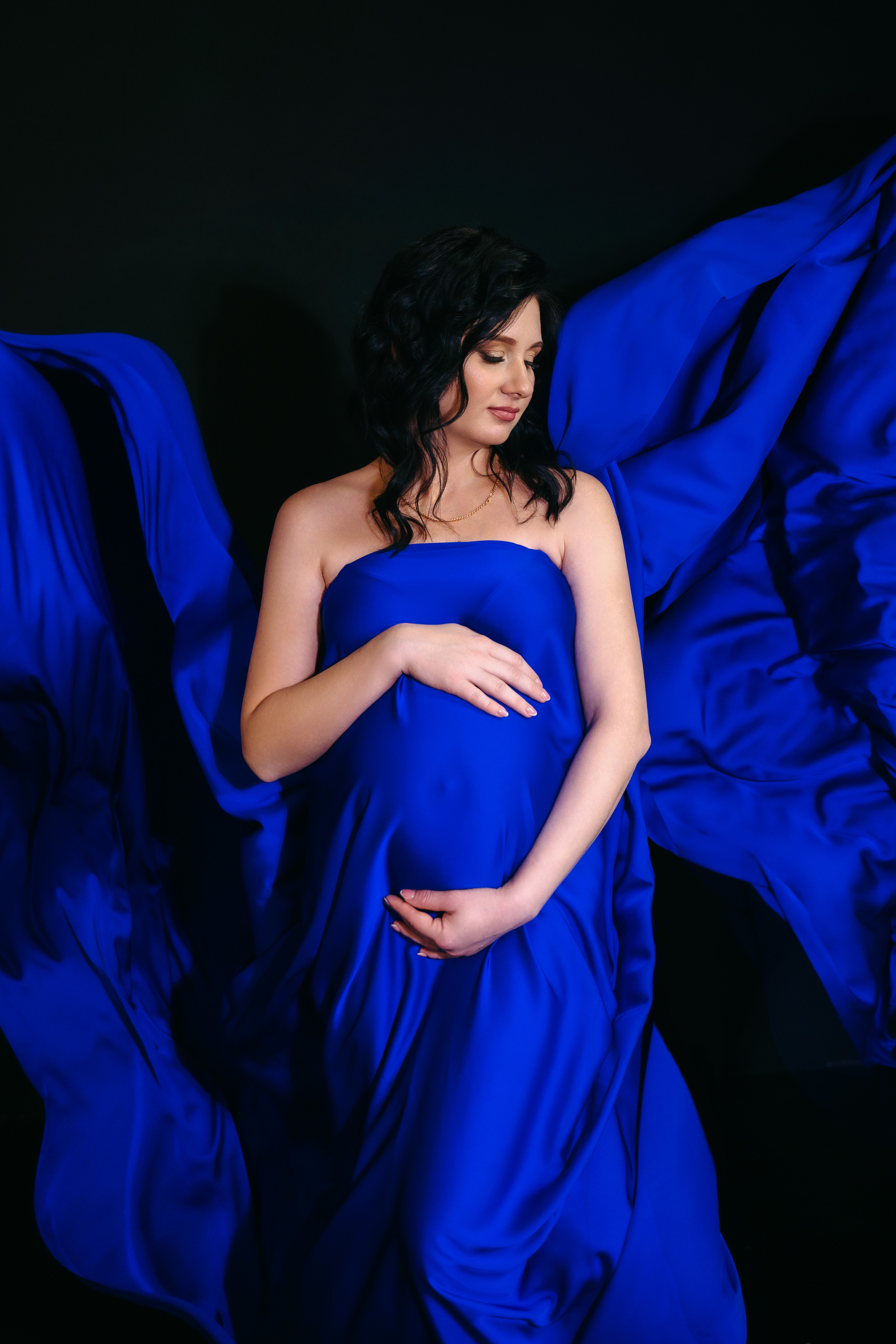 В ожидании чуда. Свадебный и семейный фотограф в Липецке Натали Бриз