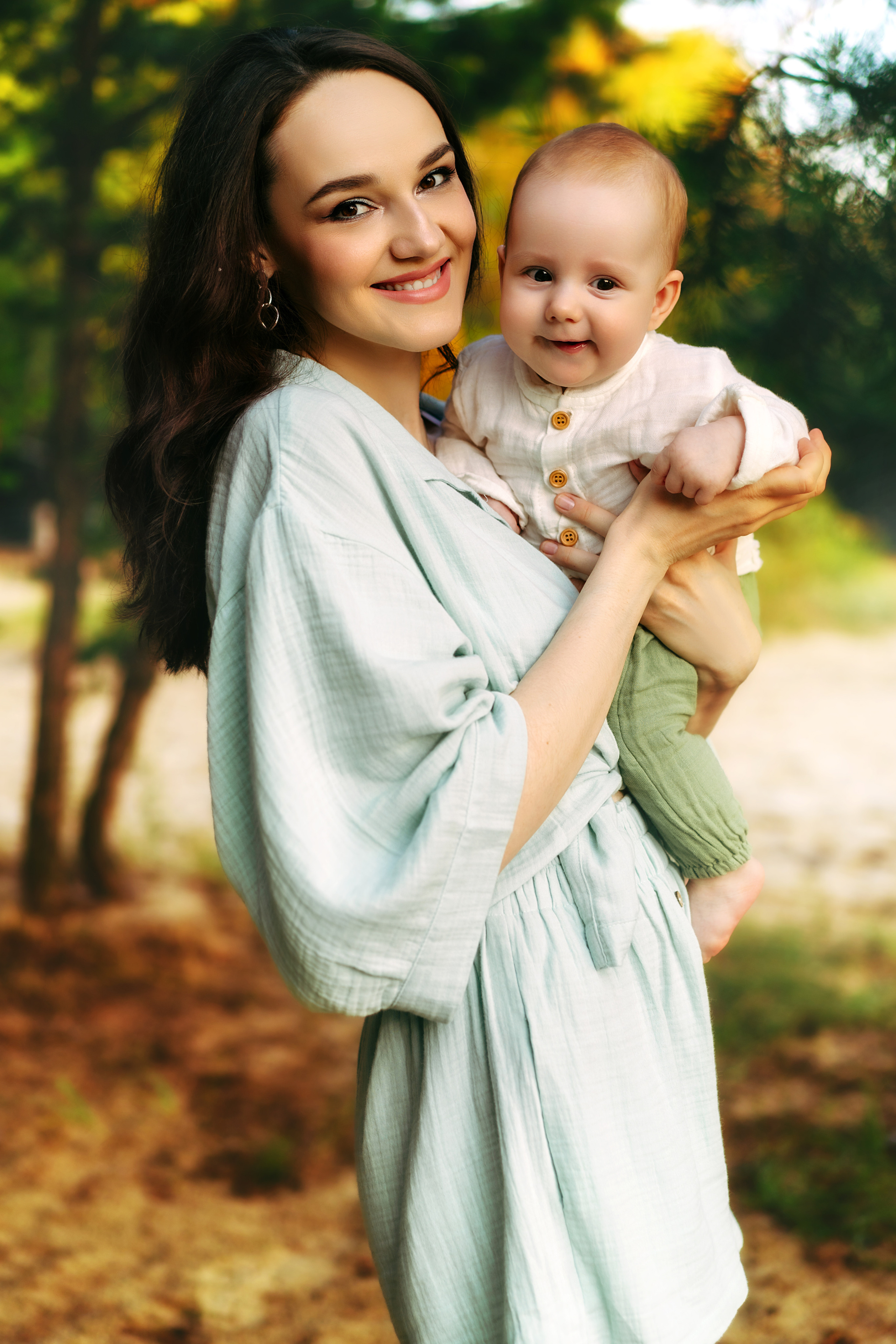 Семейные фотосессии. Свадебный и семейный фотограф в Липецке Натали Бриз