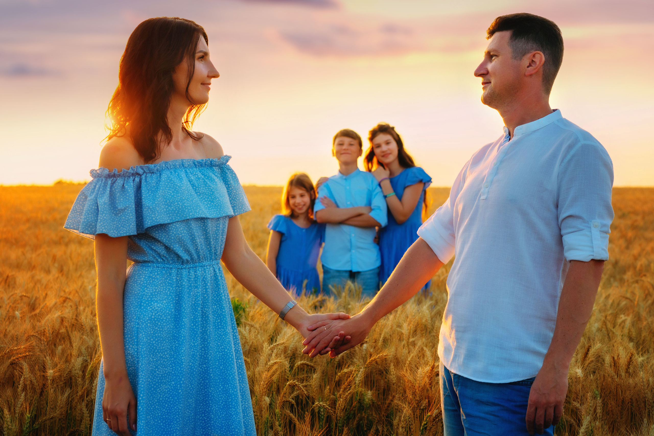 Семейные фотосессии. Свадебный и семейный фотограф в Липецке Натали Бриз