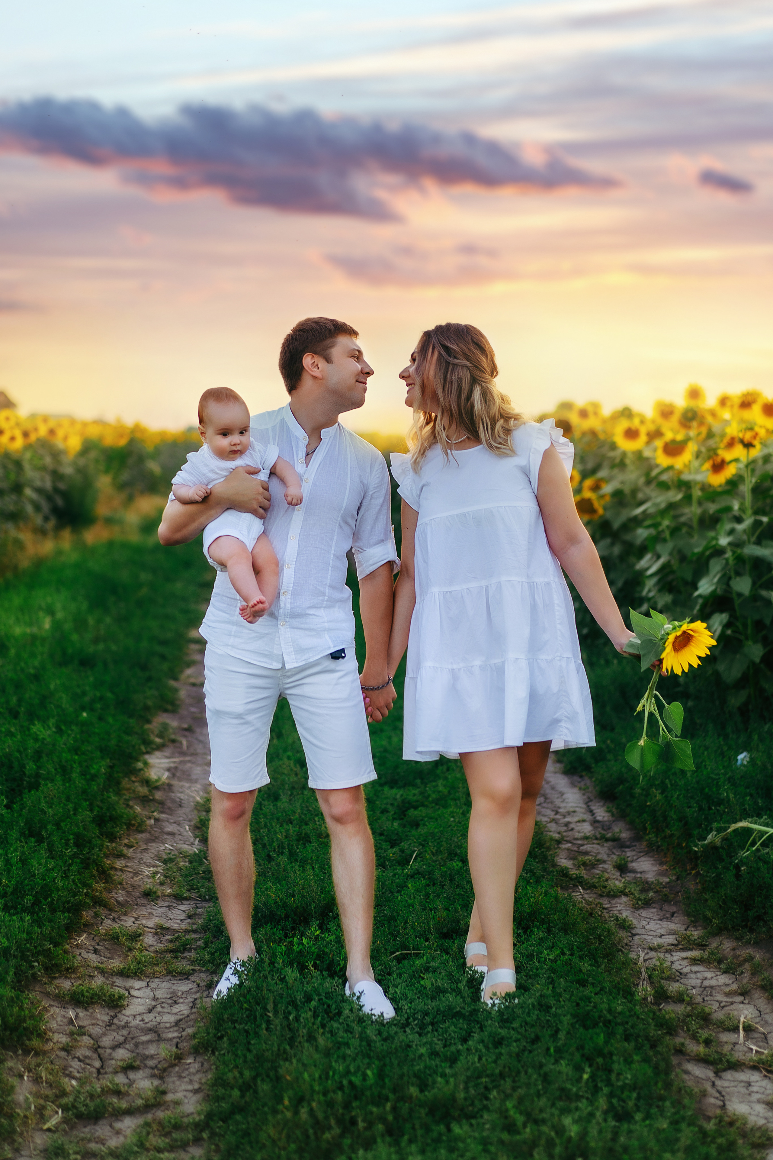 Семейные фотосессии. Свадебный и семейный фотограф в Липецке Натали Бриз