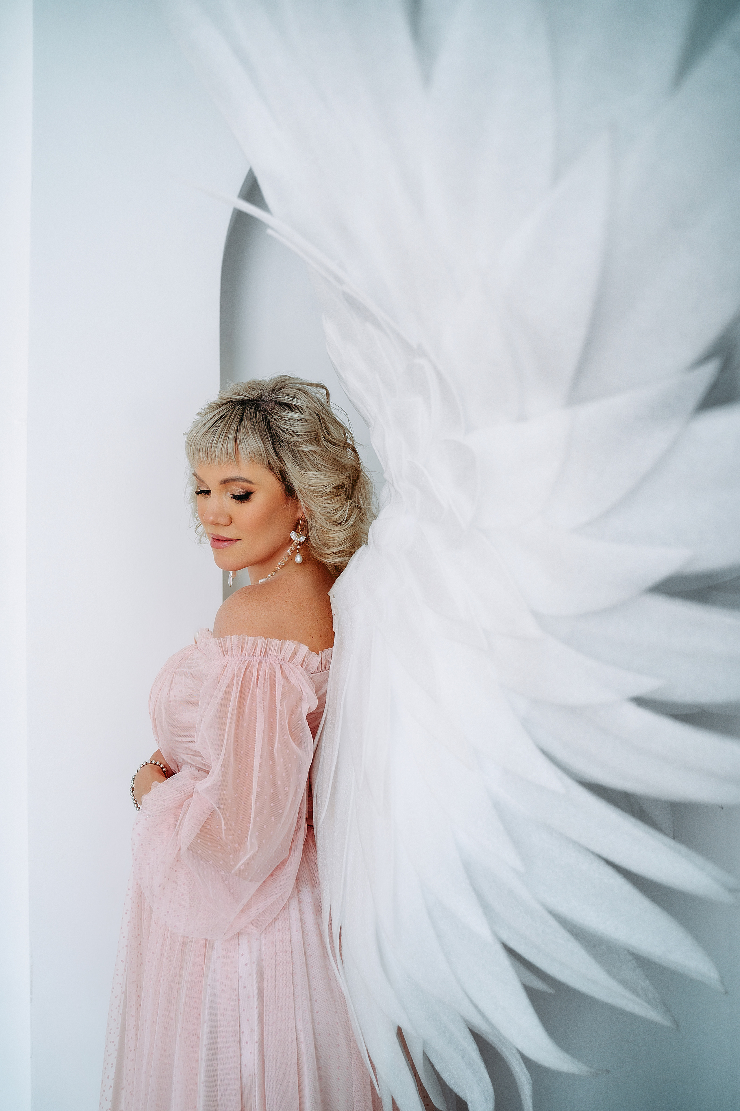 В ожидании чуда. Свадебный и семейный фотограф в Липецке Натали Бриз