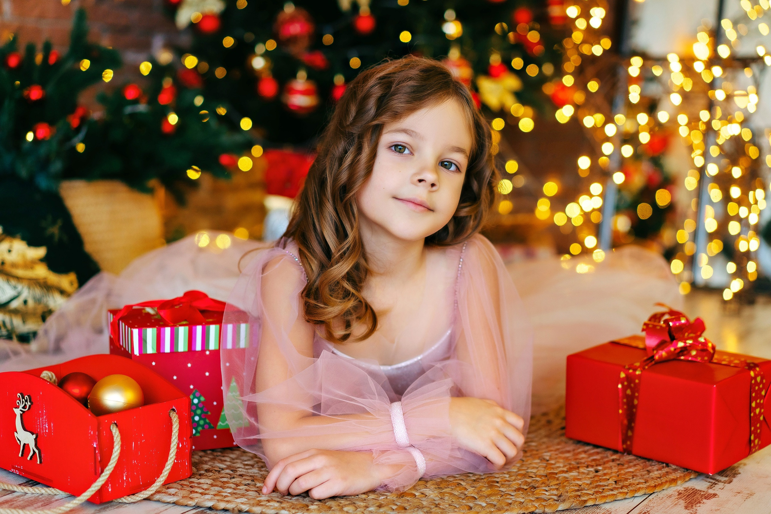 Новогодние фотосессии «Зимняя сказка 2023-2024». Свадебный и семейный фотограф в Липецке Натали Бриз