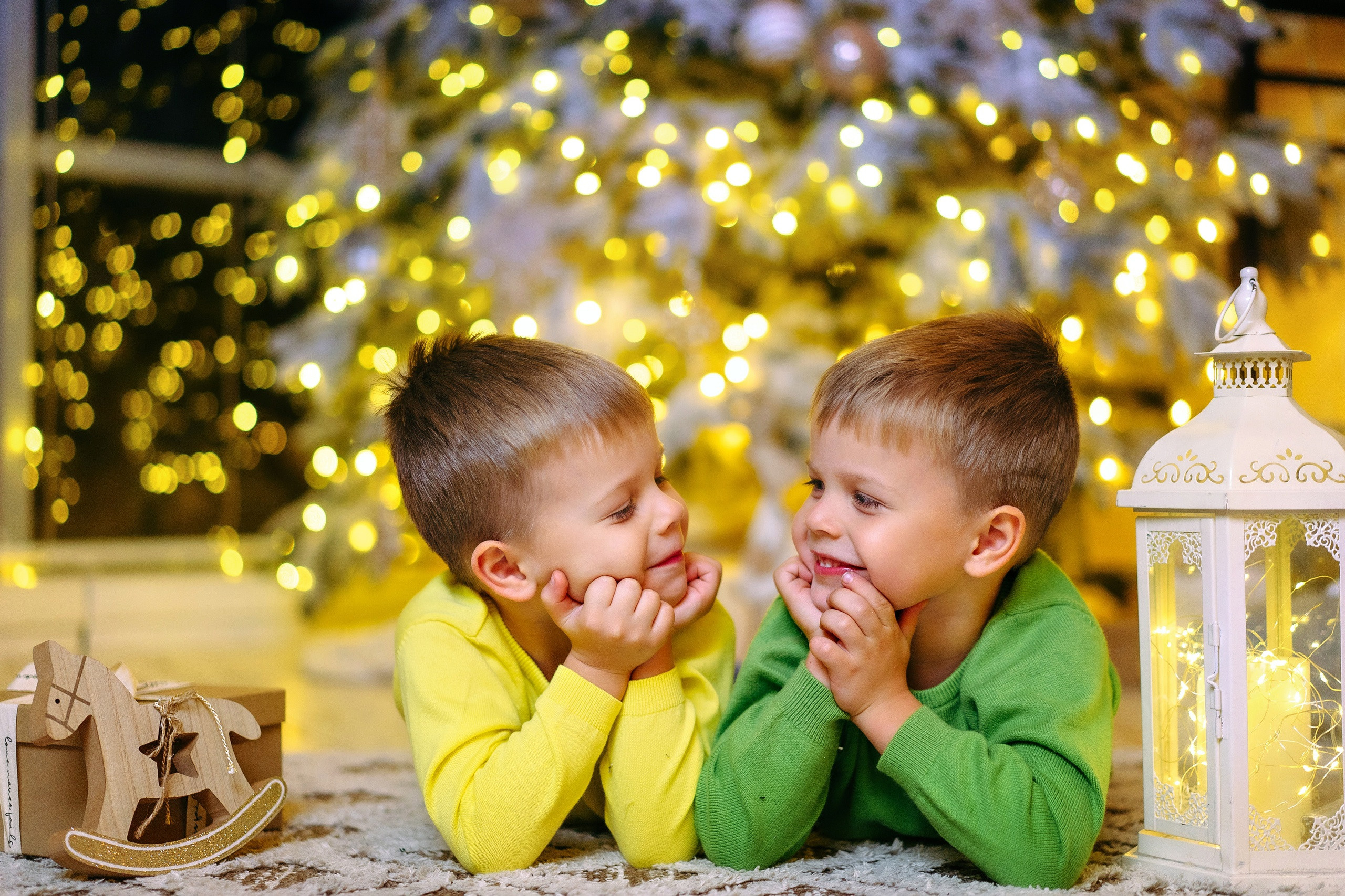 Новогодние фотосессии «Зимняя сказка 2023-2024». Свадебный и семейный фотограф в Липецке Натали Бриз