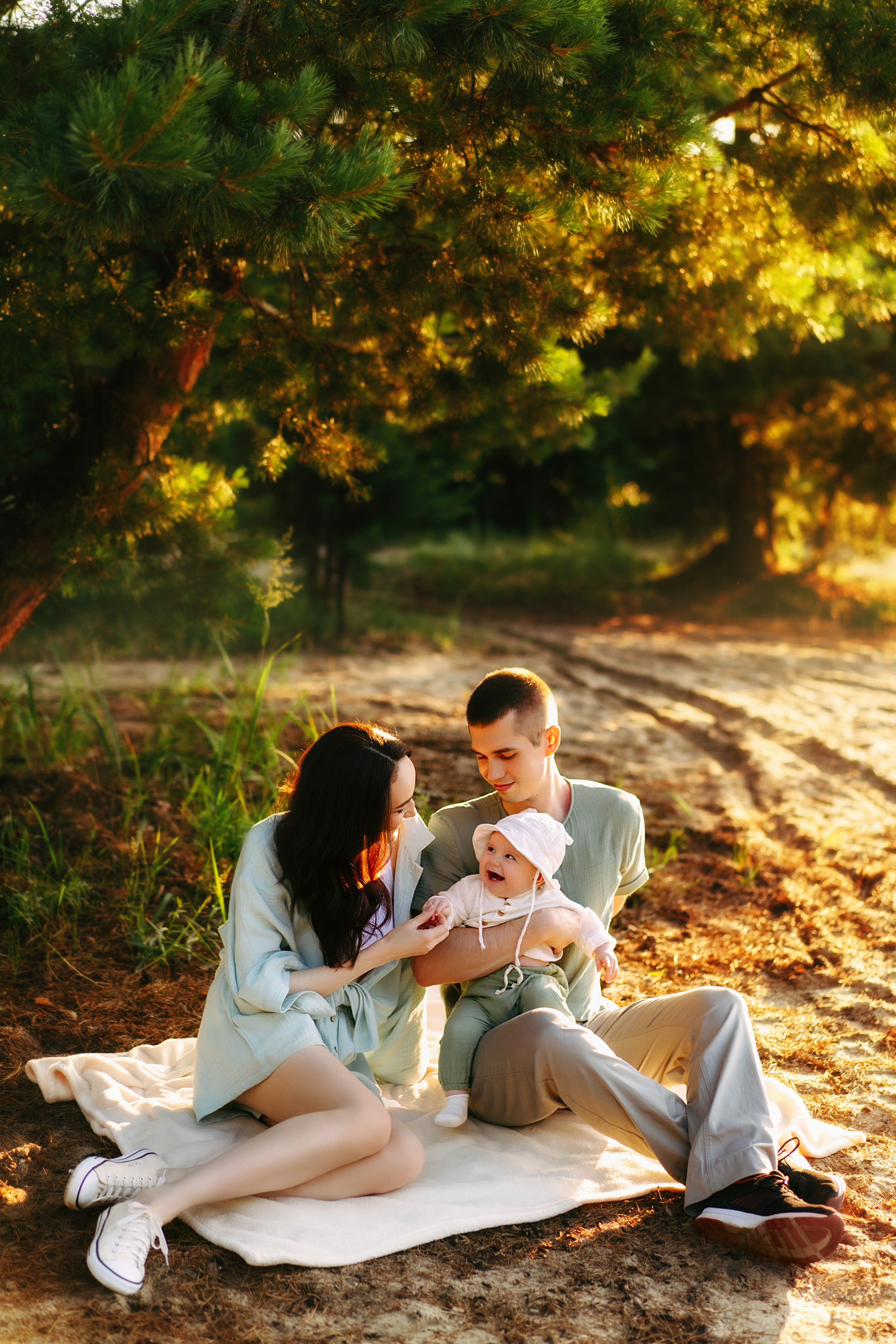 Семейные фотосессии. Свадебный и семейный фотограф в Липецке Натали Бриз