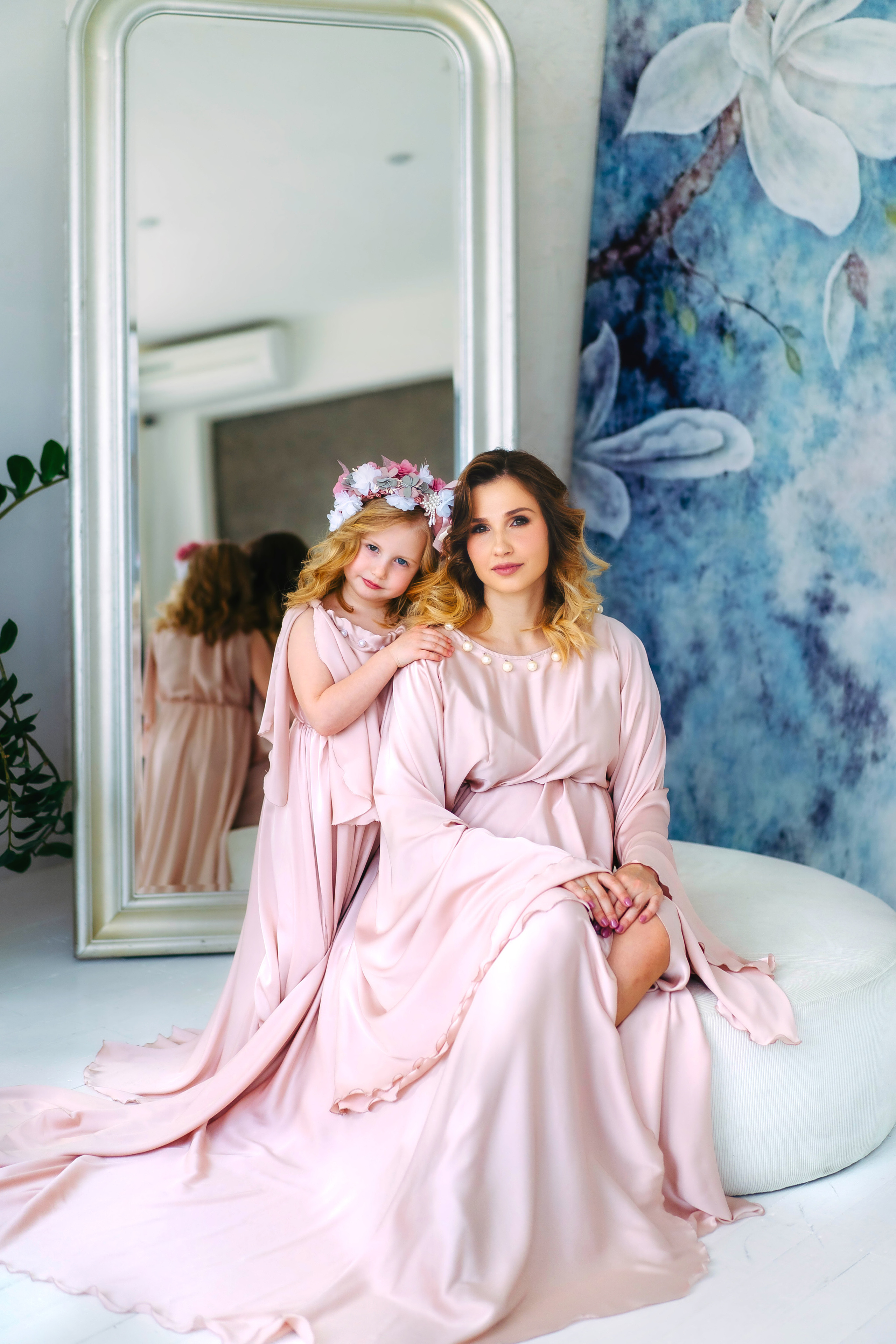 В ожидании чуда. Свадебный и семейный фотограф в Липецке Натали Бриз