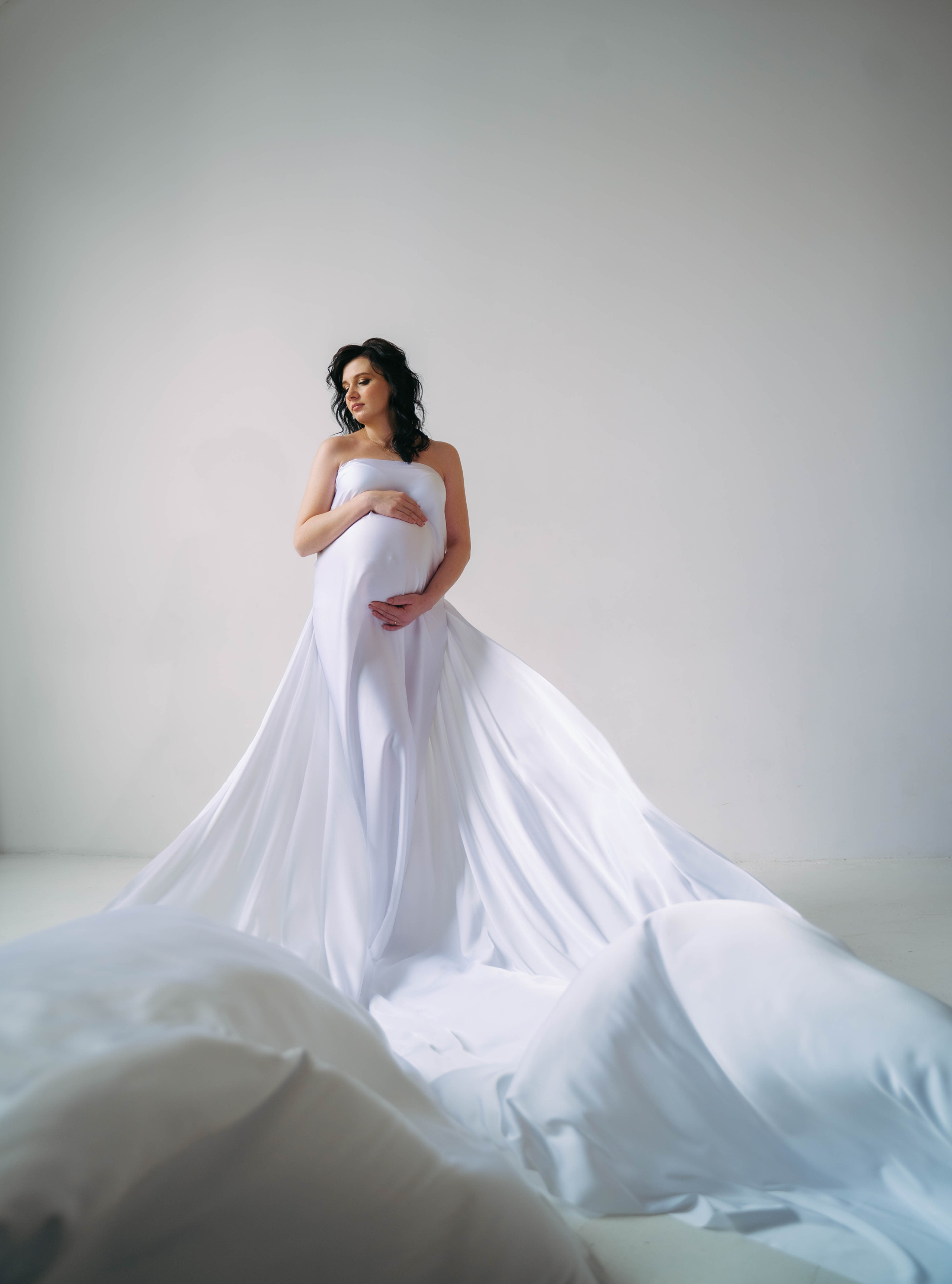 В ожидании чуда. Свадебный и семейный фотограф в Липецке Натали Бриз