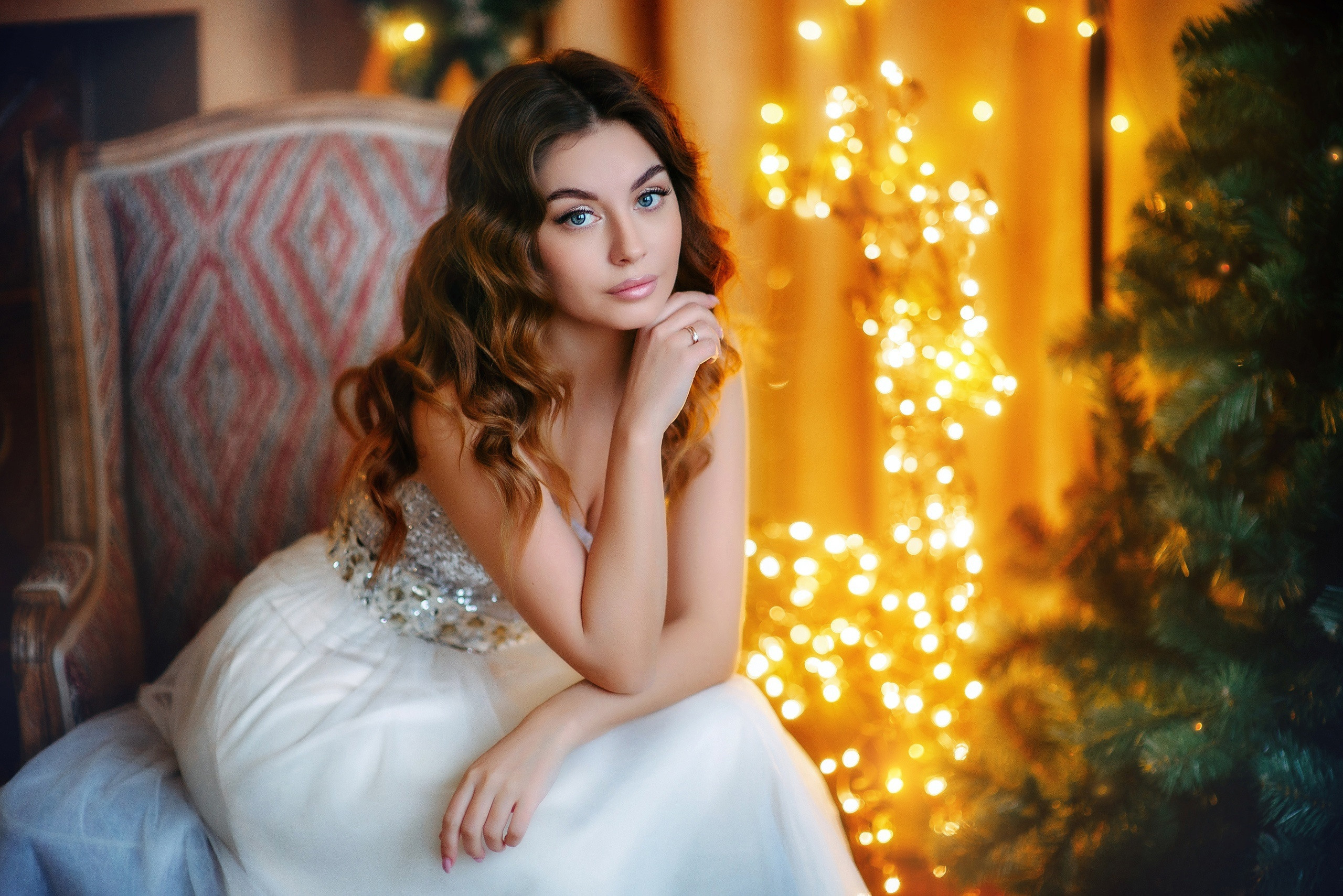 Новогодние фотосессии «Зимняя сказка 2023-2024». Свадебный и семейный фотограф в Липецке Натали Бриз