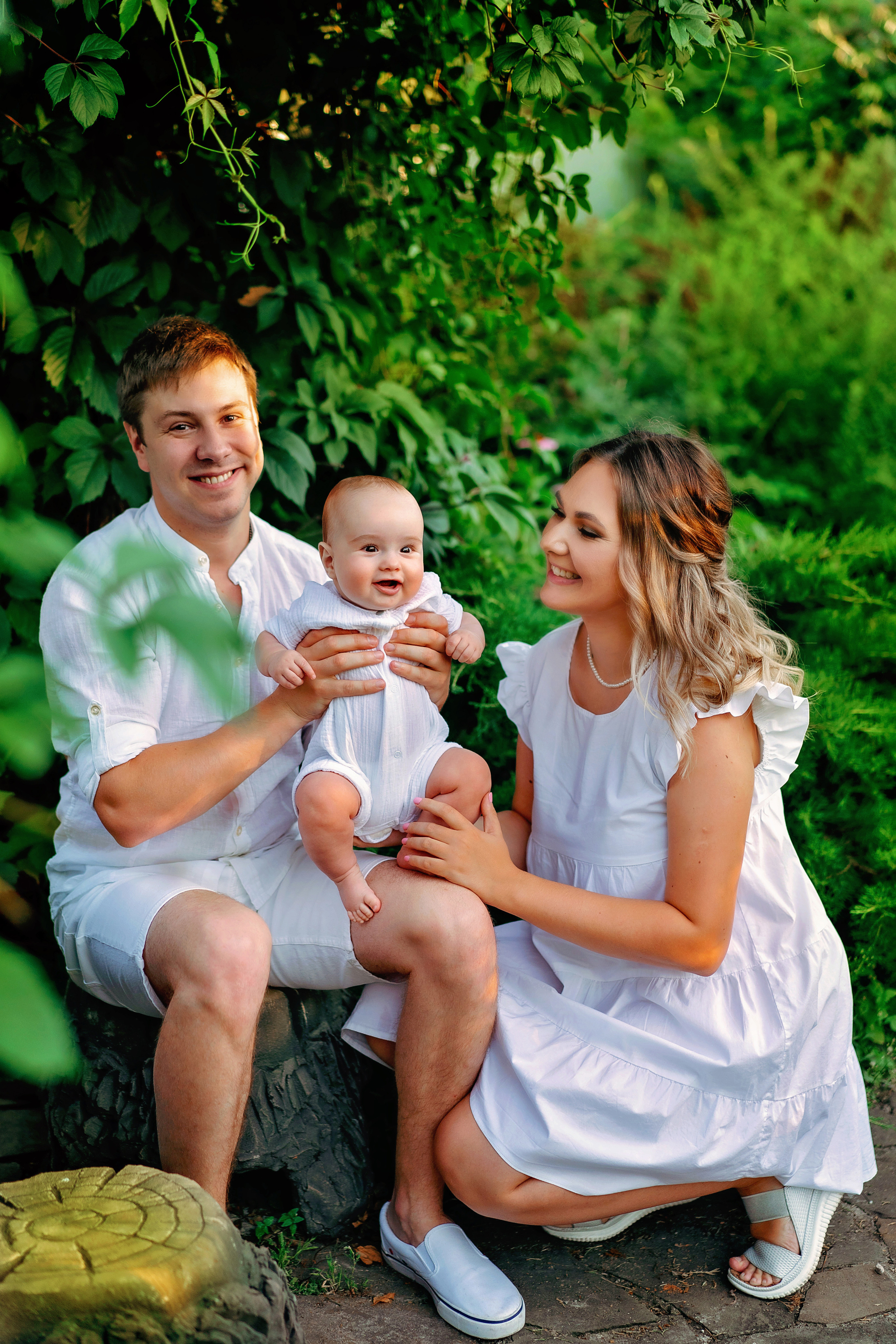 Семейные фотосессии. Свадебный и семейный фотограф в Липецке Натали Бриз