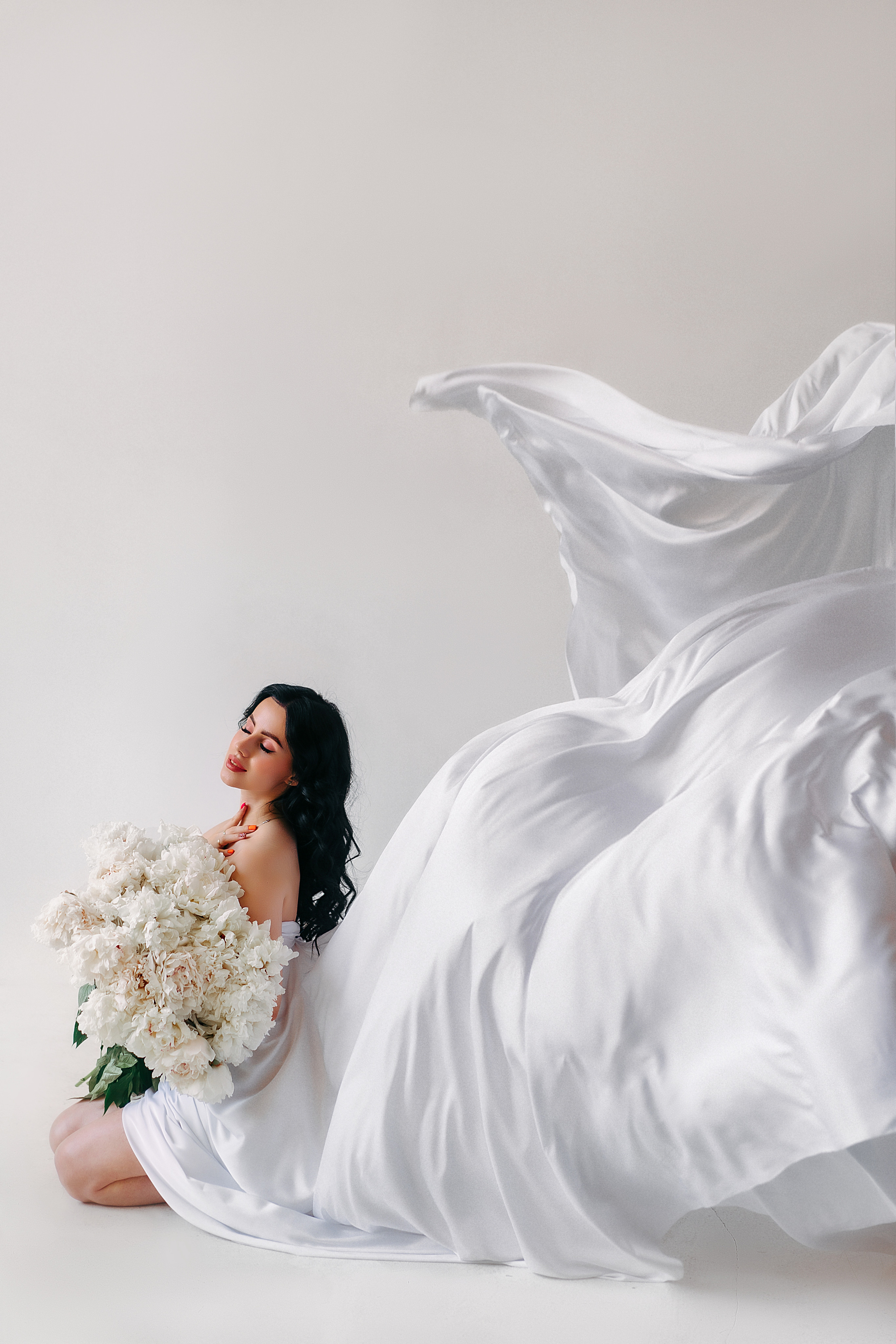 В ожидании чуда. Свадебный и семейный фотограф в Липецке Натали Бриз