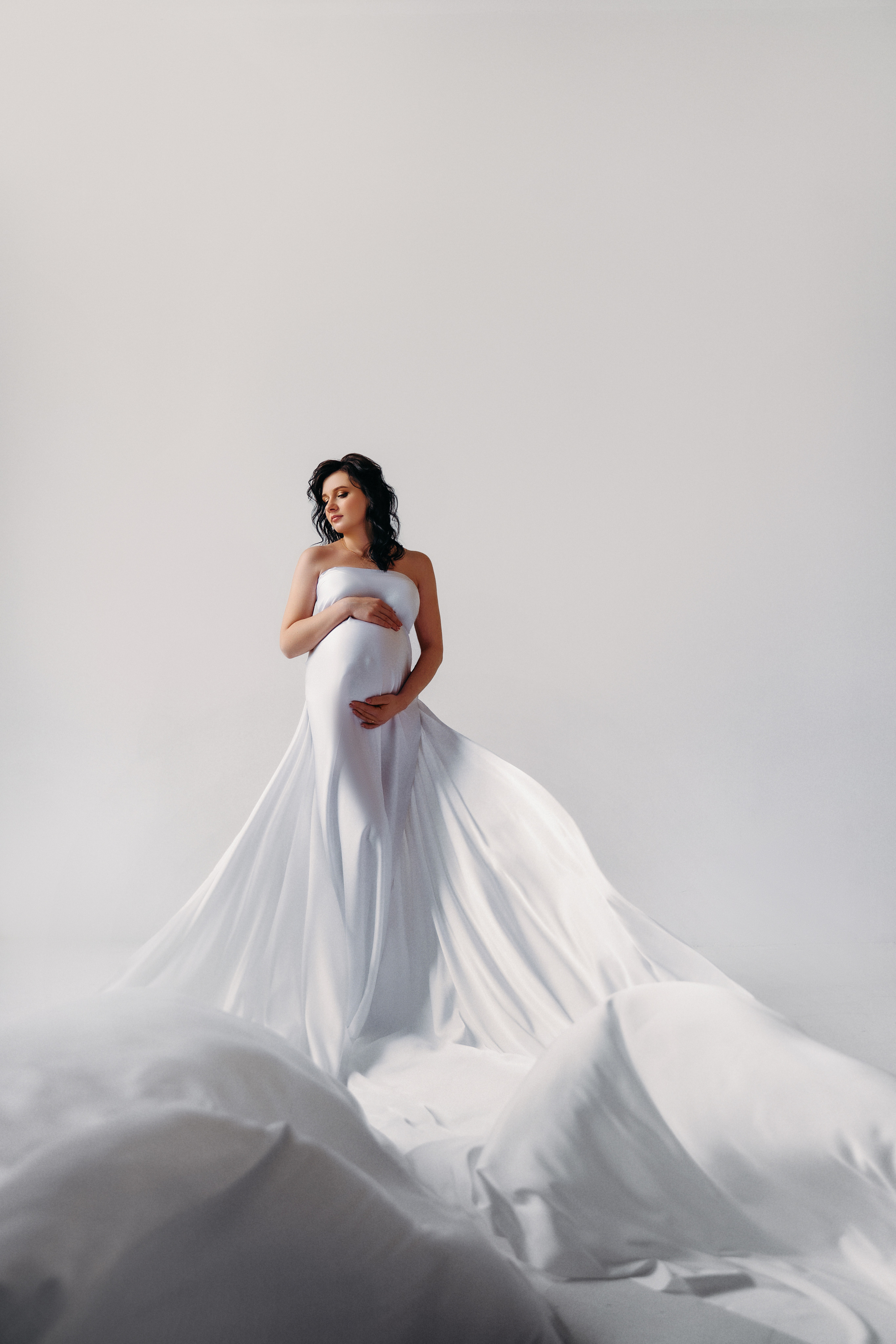 В ожидании чуда. Свадебный и семейный фотограф в Липецке Натали Бриз