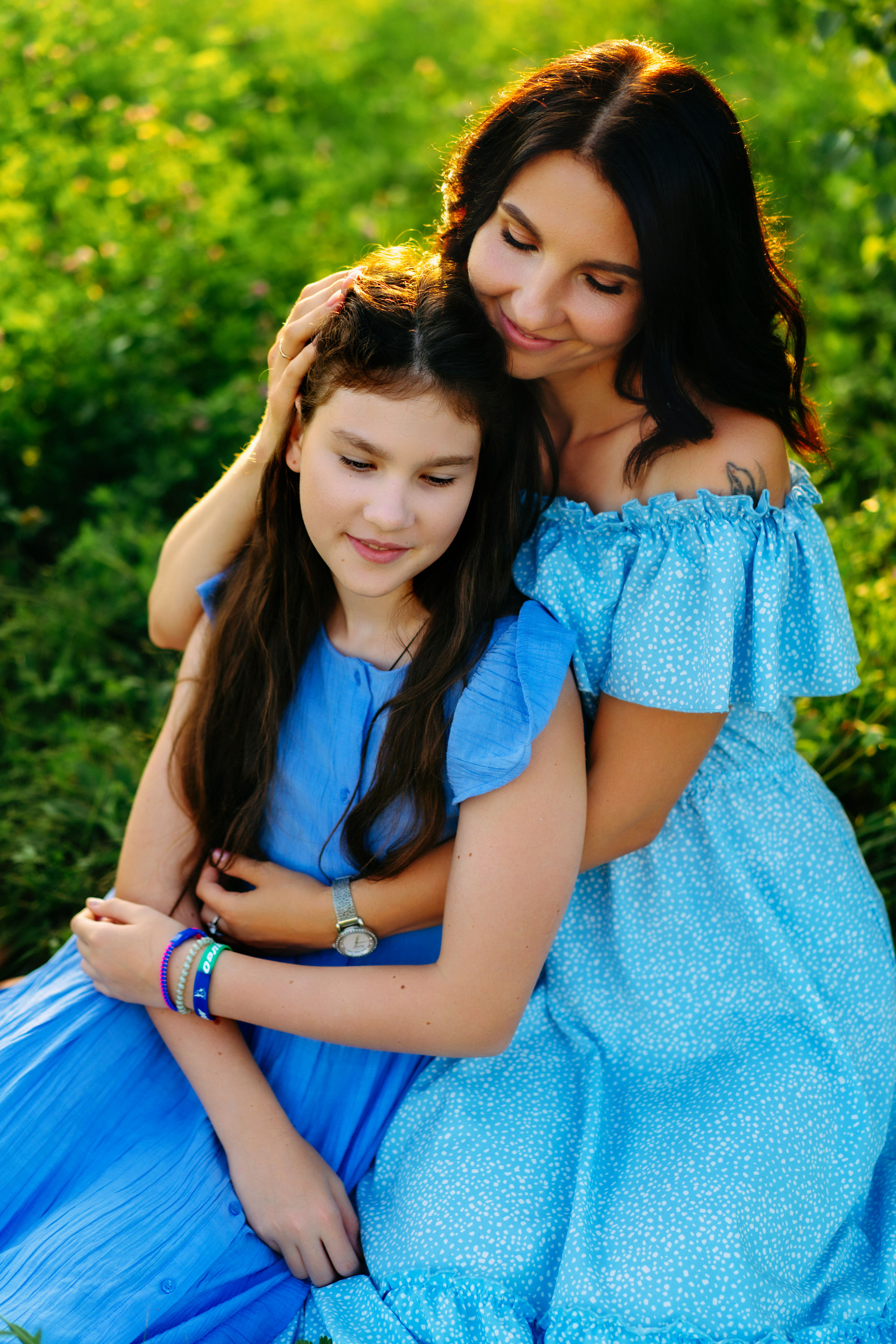 Семейные фотосессии. Свадебный и семейный фотограф в Липецке Натали Бриз