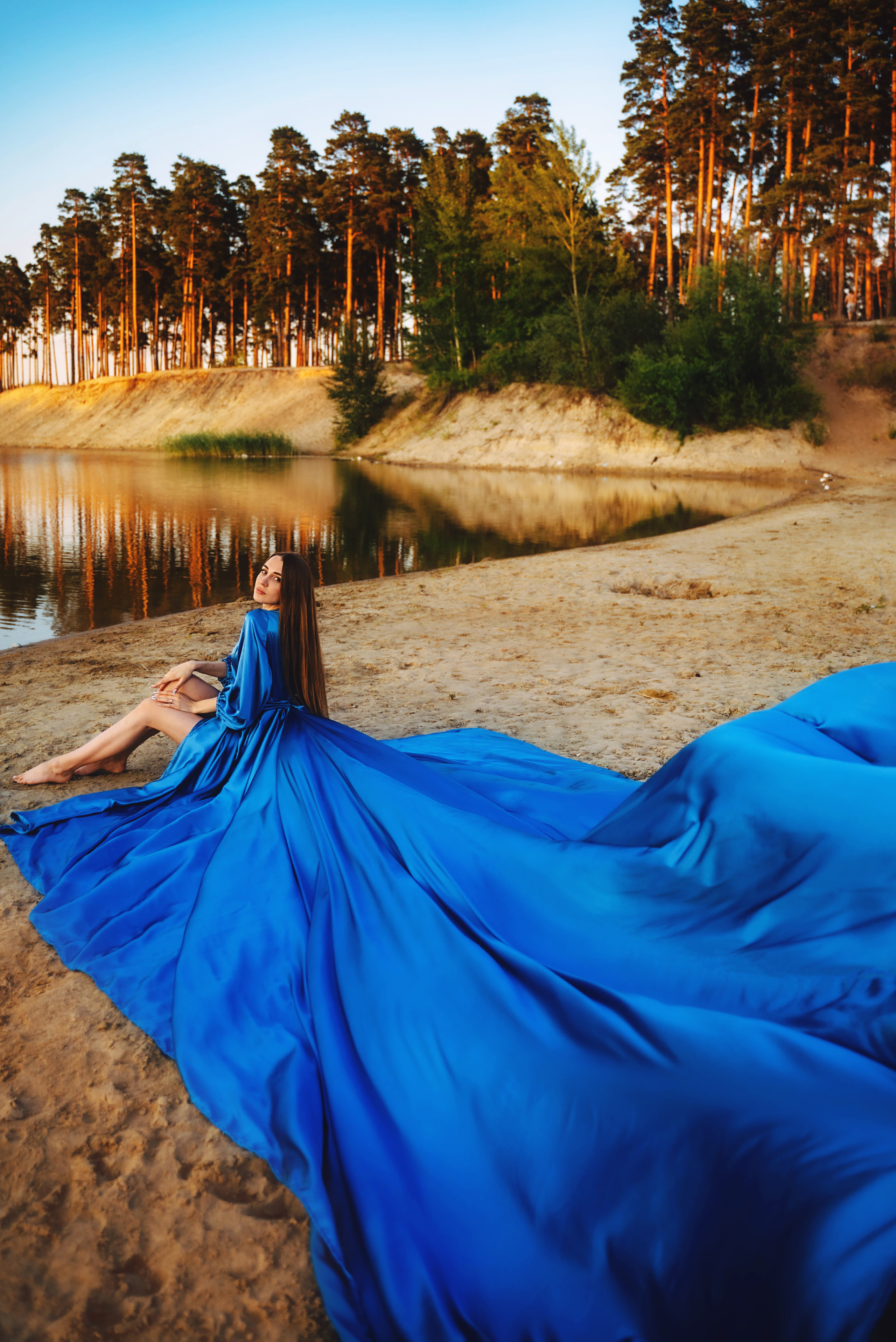 Индивидуальные фотосессии. Свадебный и семейный фотограф в Липецке Натали Бриз