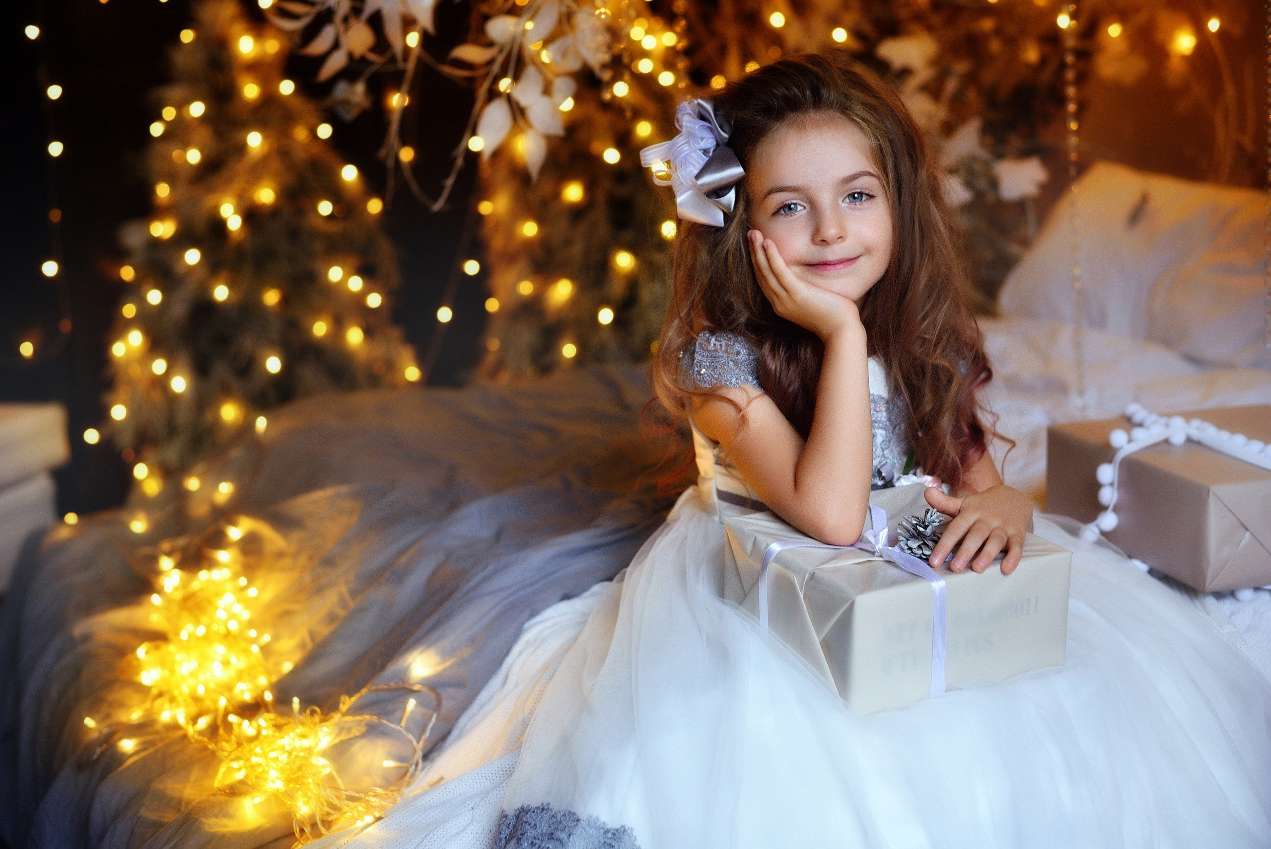 Новогодние фотосессии «Зимняя сказка 2023-2024». Свадебный и семейный фотограф в Липецке Натали Бриз